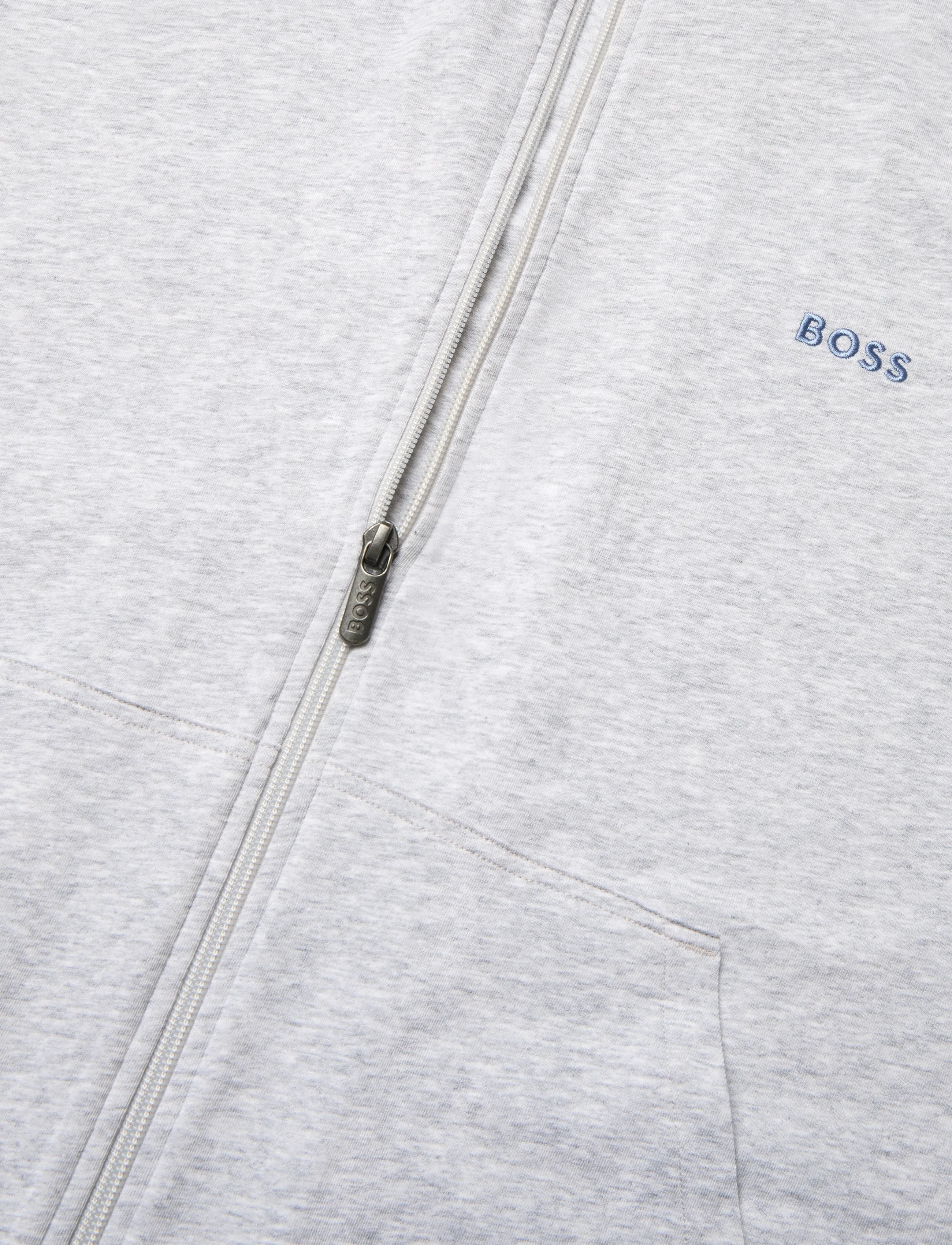BOSS - Mix&Match Jacket Z - pidžaama topid - light/pastel grey - 3