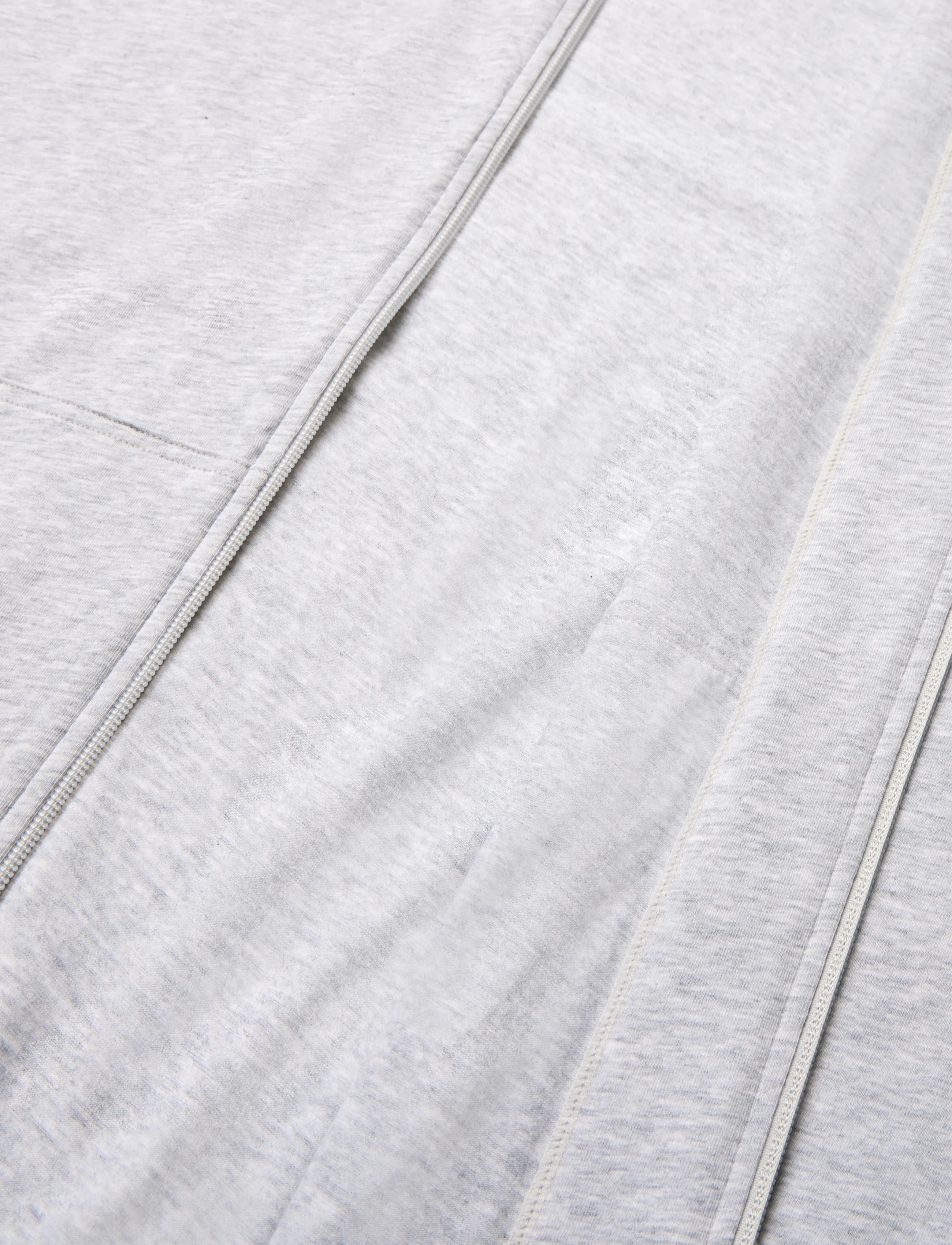BOSS - Mix&Match Jacket Z - pidžaama topid - light/pastel grey - 4