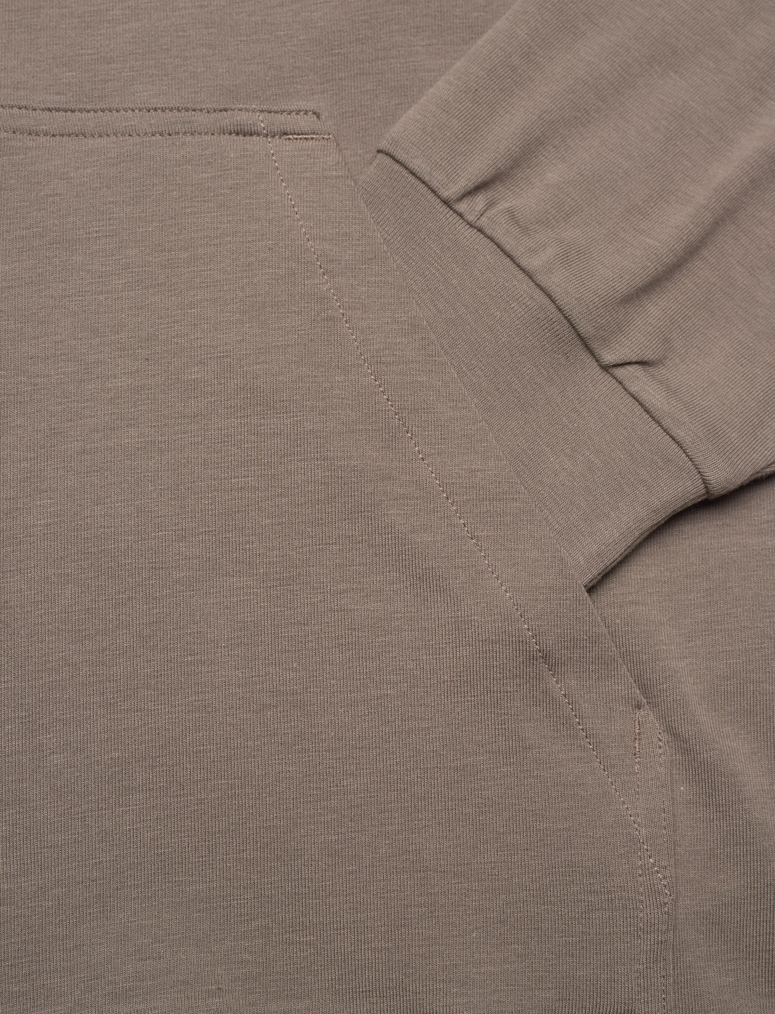 BOSS - Mix&Match Jacket Z - sweatshirts - medium brown - 3