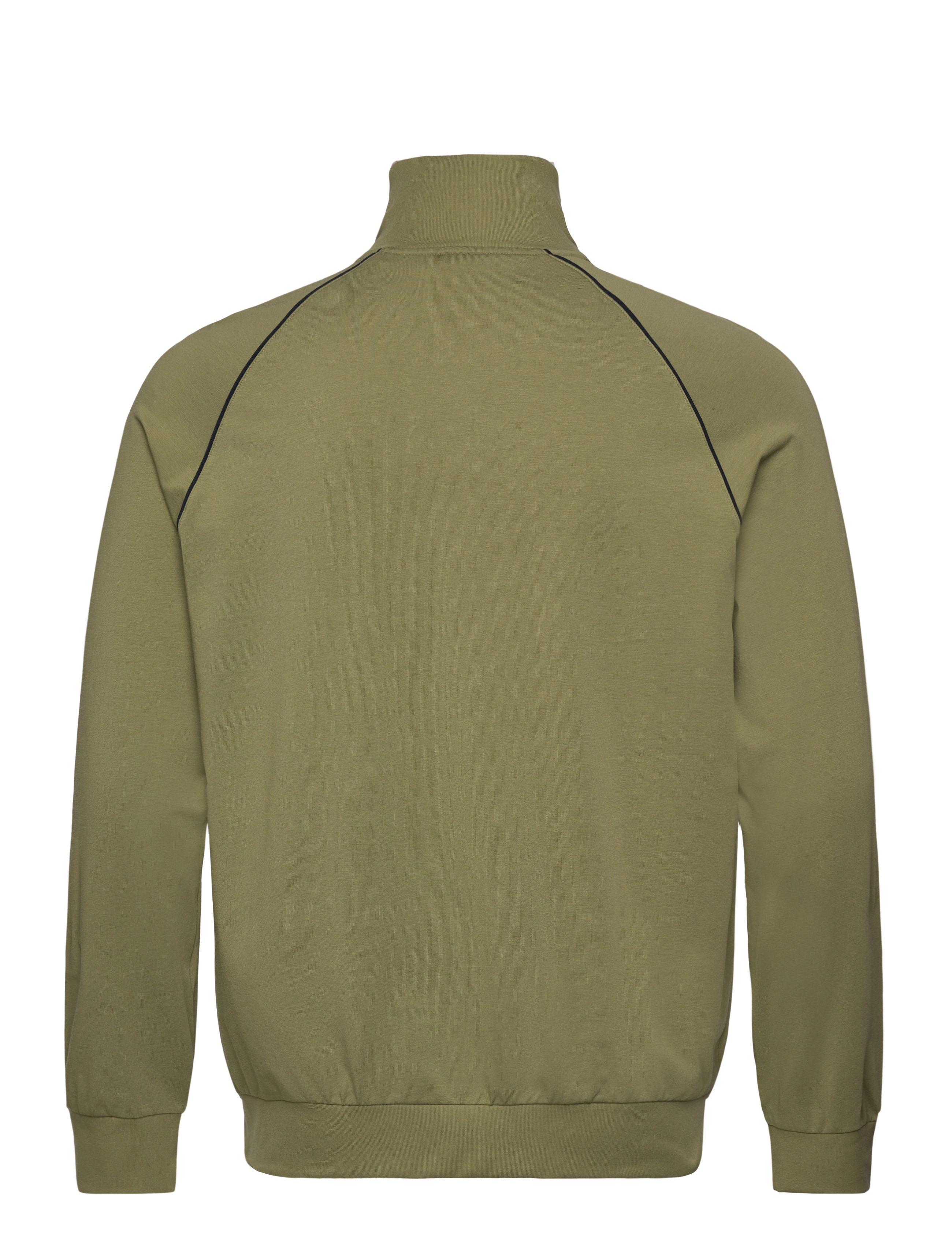 BOSS - Mix&Match Jacket Z - nattrøjer - medium green - 1