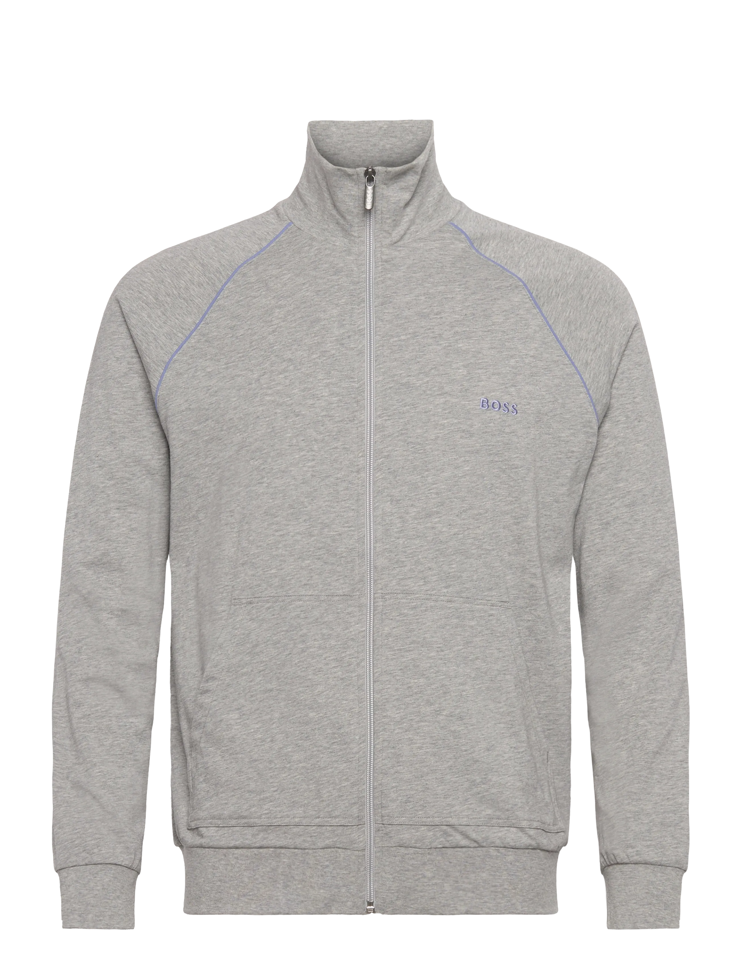 BOSS Mix&Match Jacket Z - BOSS Black - MEDIUM GREY / grey