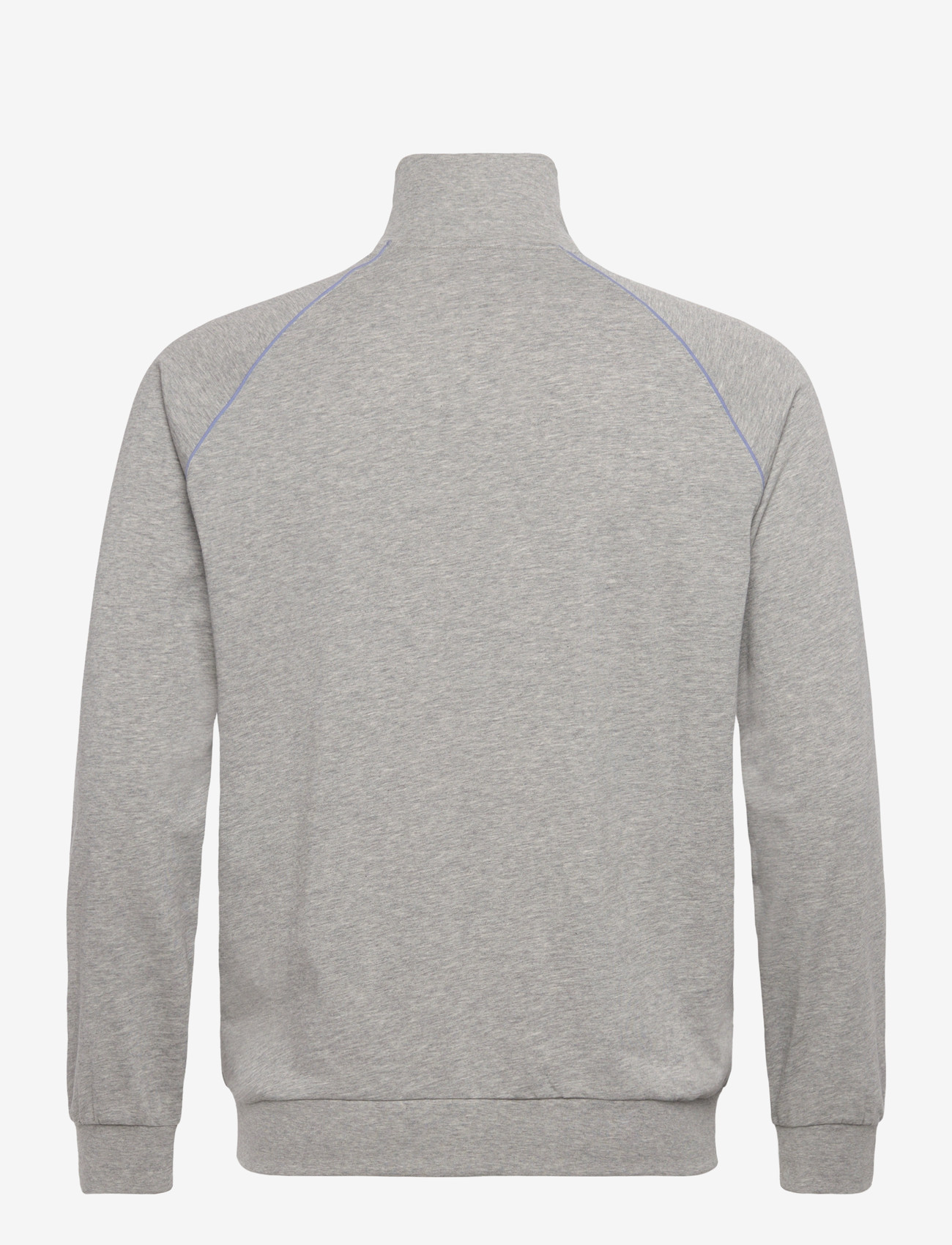 BOSS - Mix&Match Jacket Z - pyjamasöverdelar - medium grey - 1