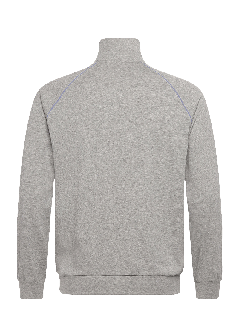 BOSS - Mix&Match Jacket Z - pyjamasöverdelar - medium grey - 1