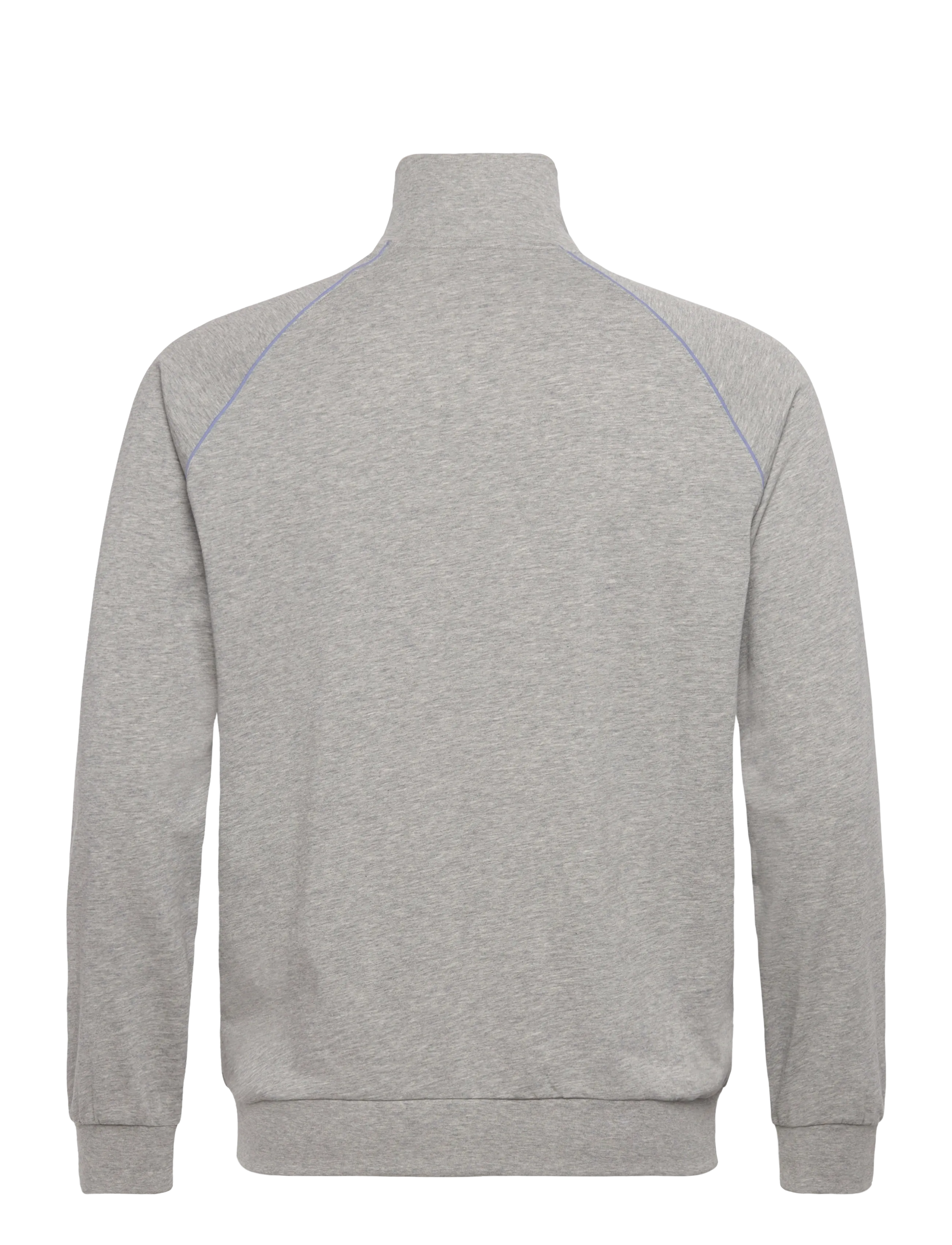 BOSS - Mix&Match Jacket Z - pyjamasöverdelar - medium grey - 1