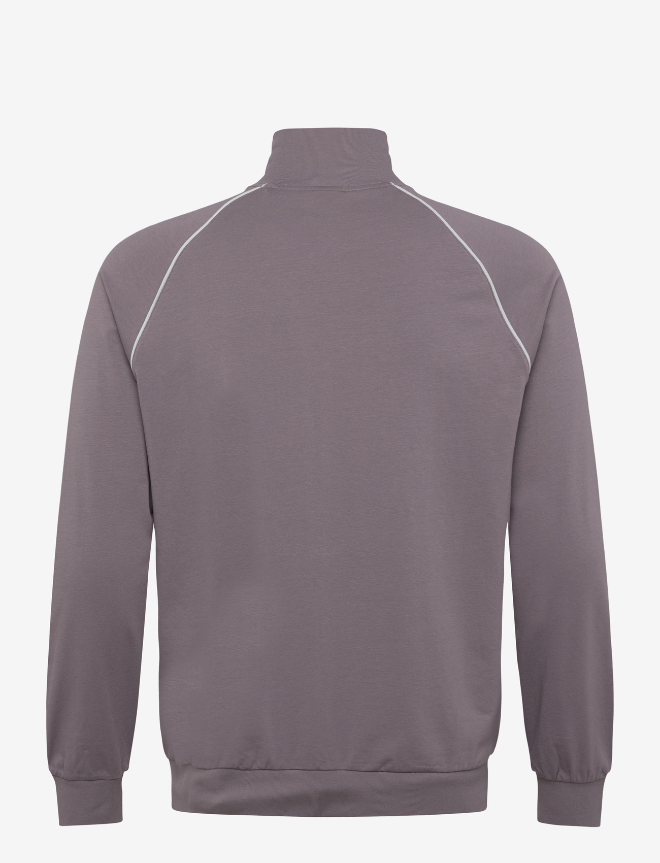 BOSS - Mix&Match Jacket Z - pyjamasöverdelar - medium purple - 1