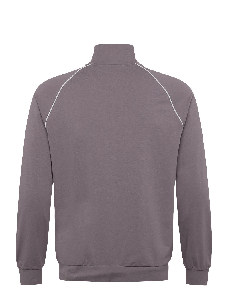 BOSS - Mix&Match Jacket Z - pyjamasöverdelar - medium purple - 1