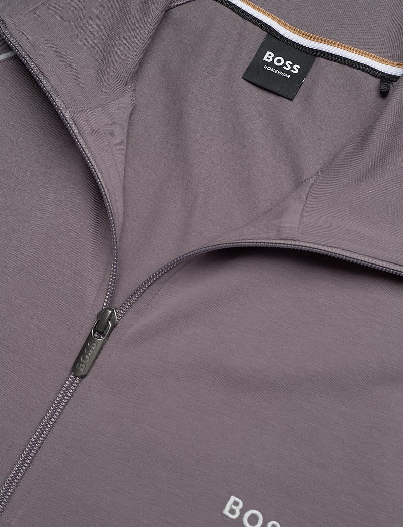 BOSS - Mix&Match Jacket Z - pyjamasöverdelar - medium purple - 2