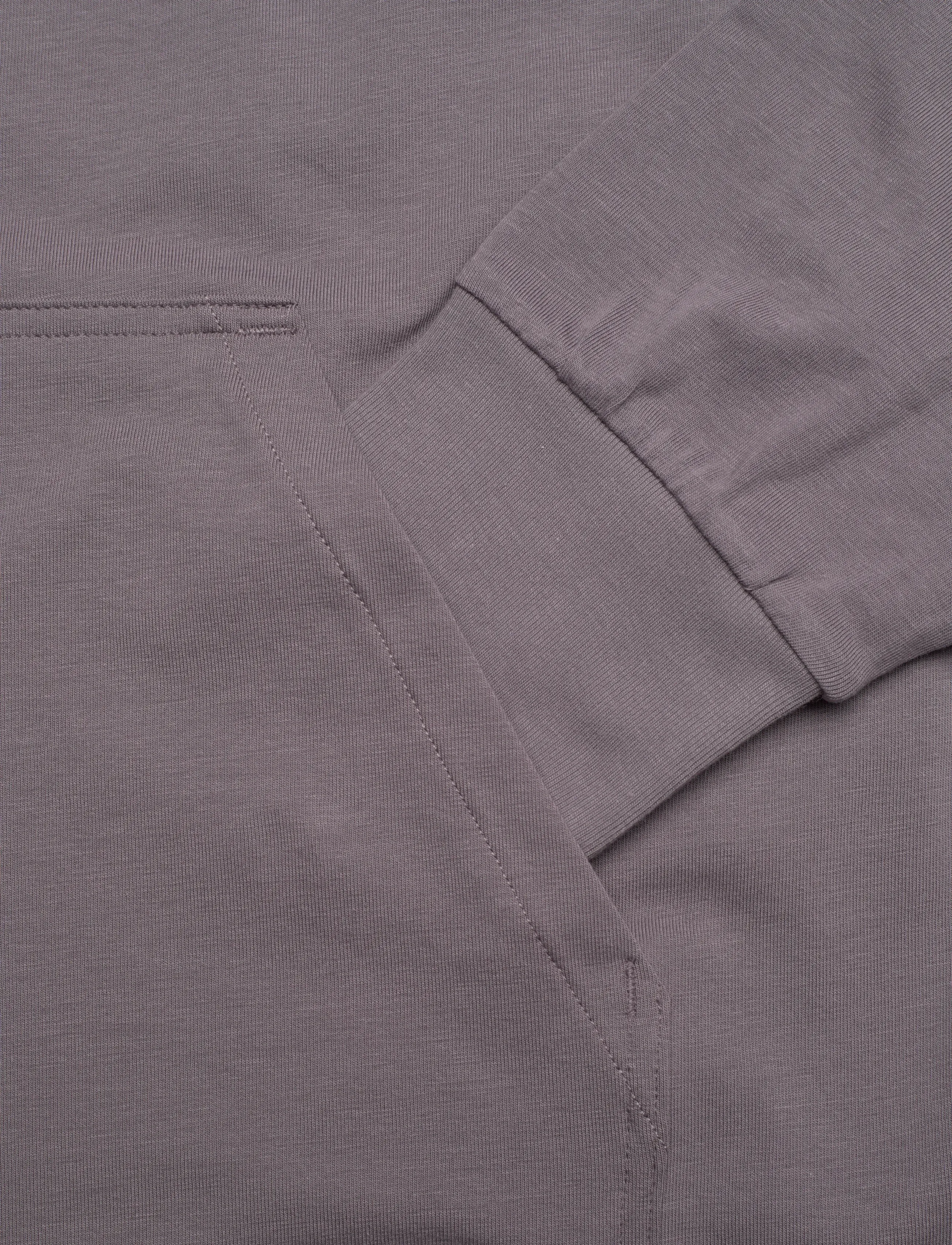 BOSS - Mix&Match Jacket Z - pyjama tops - medium purple - 3