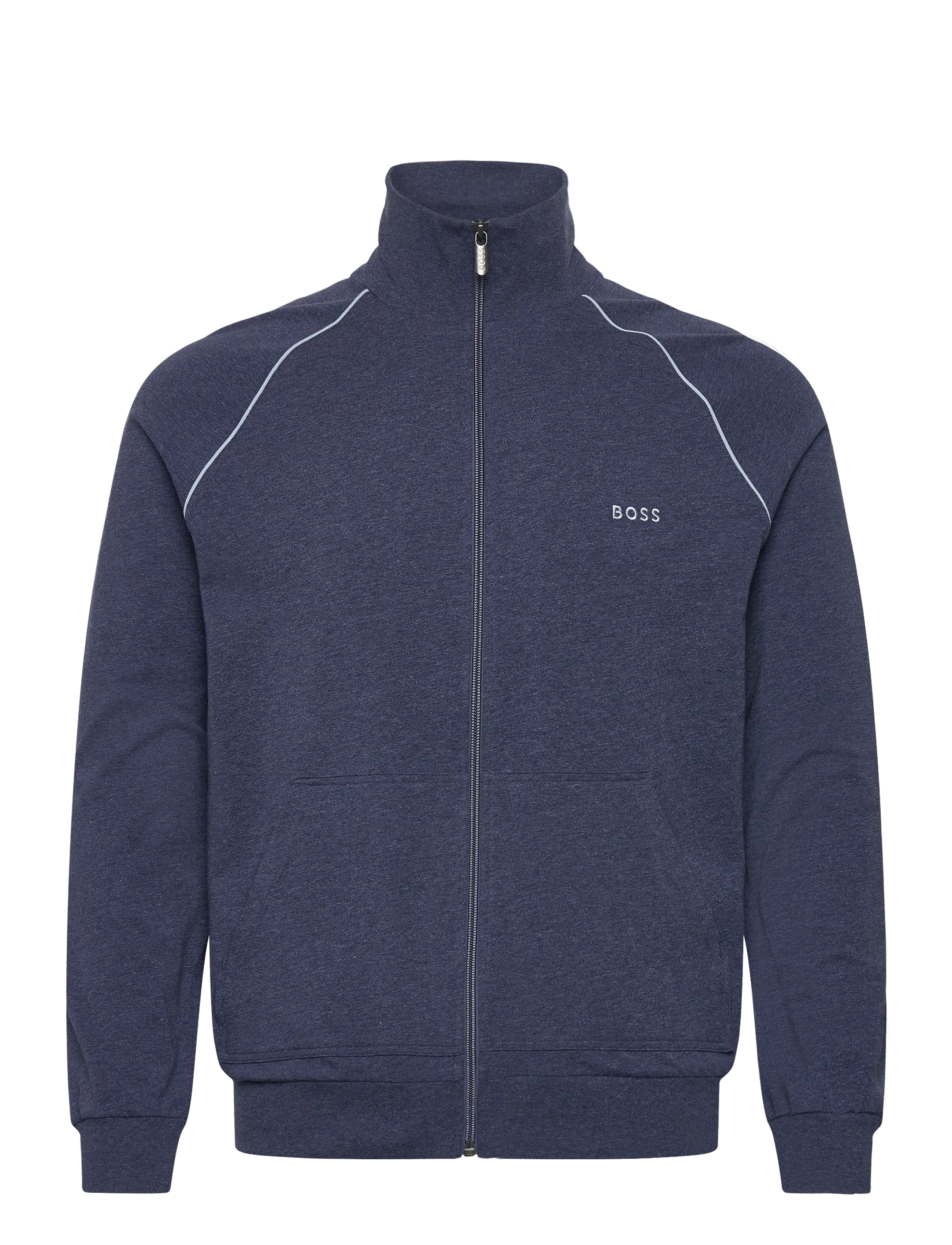 BOSS Mix&Match Jacket Z - Tøj - OPEN BLUE / navy