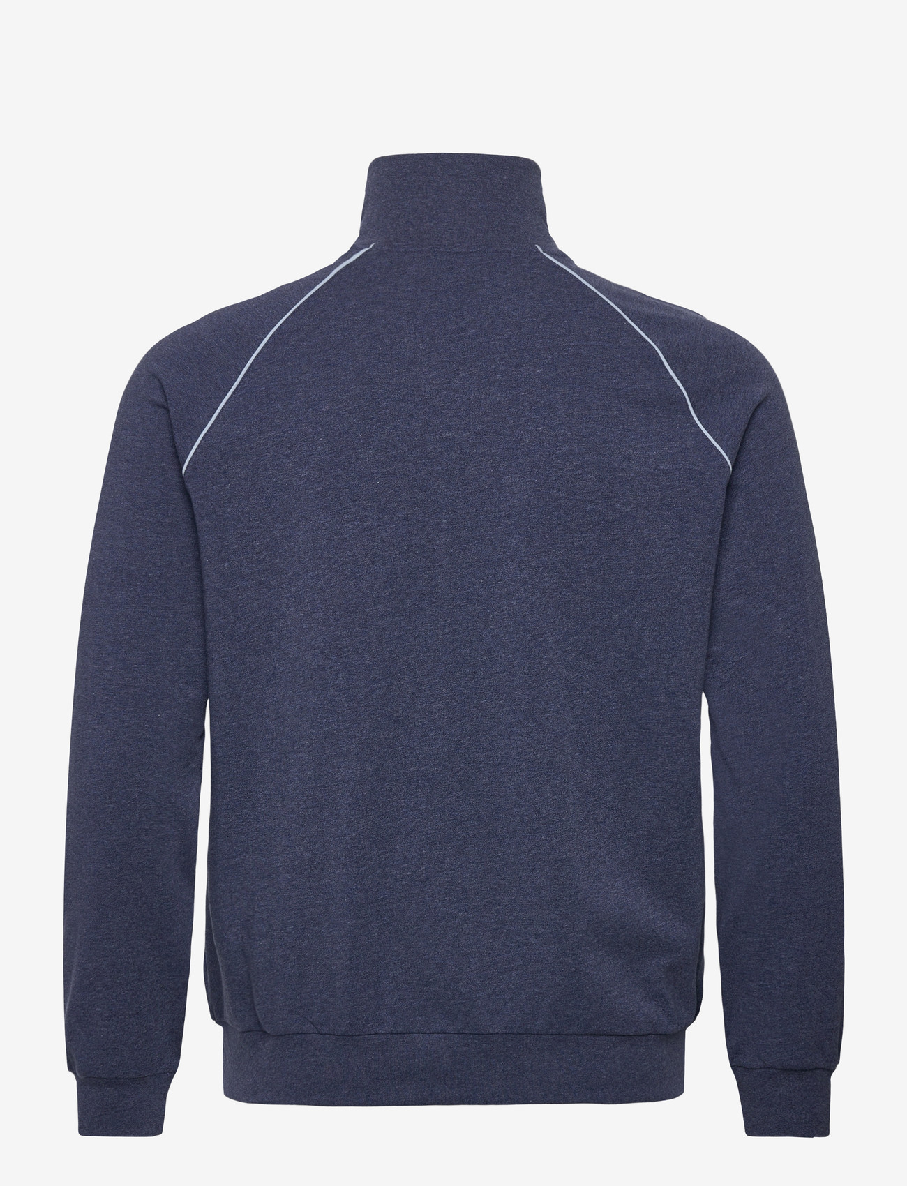 BOSS - Mix&Match Jacket Z - pyjamasöverdelar - open blue - 1