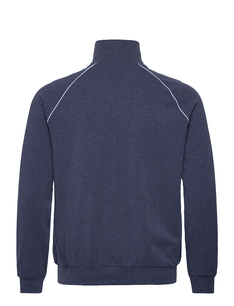 BOSS - Mix&Match Jacket Z - pyjamasöverdelar - open blue - 1