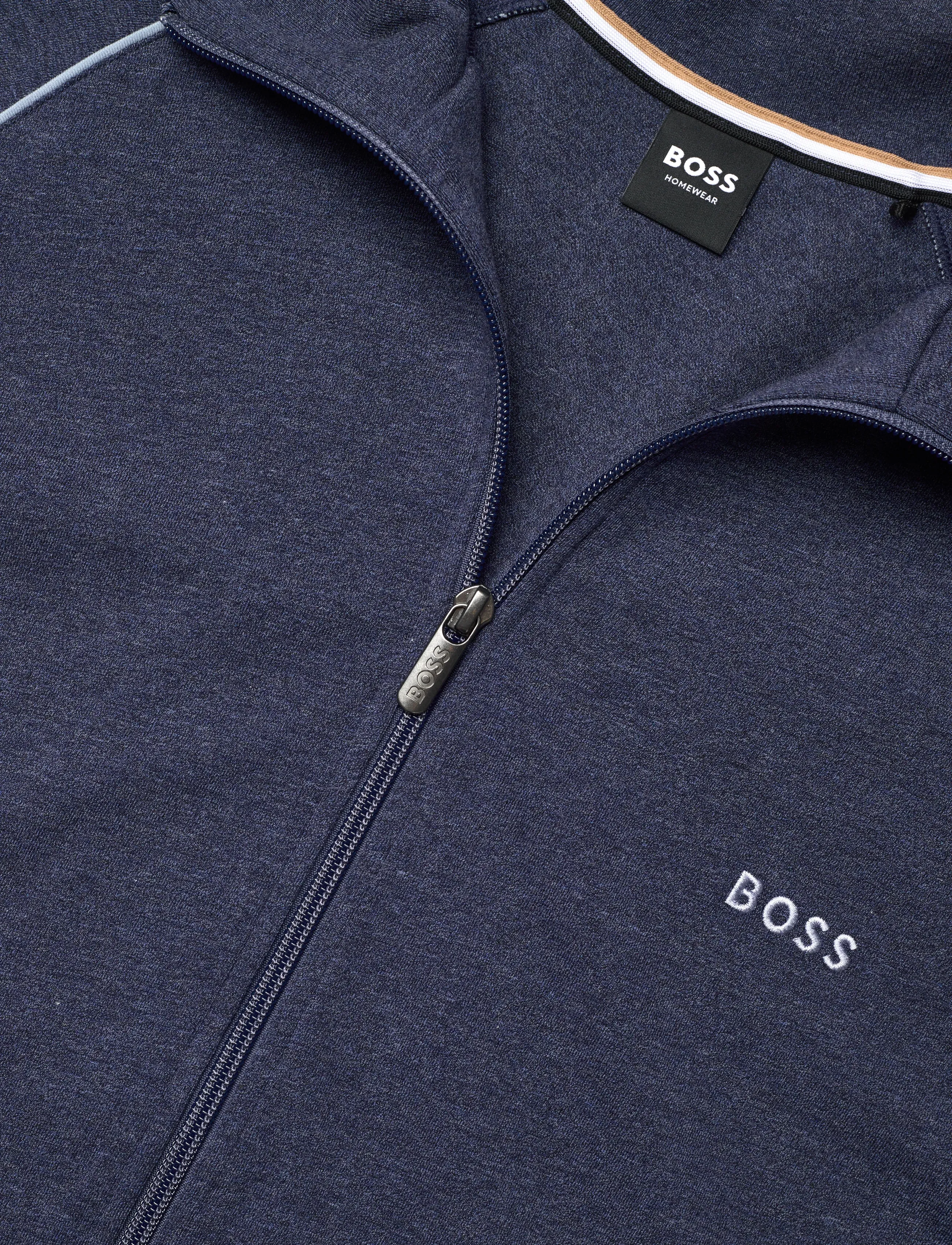 BOSS - Mix&Match Jacket Z - sweatshirts - open blue - 2