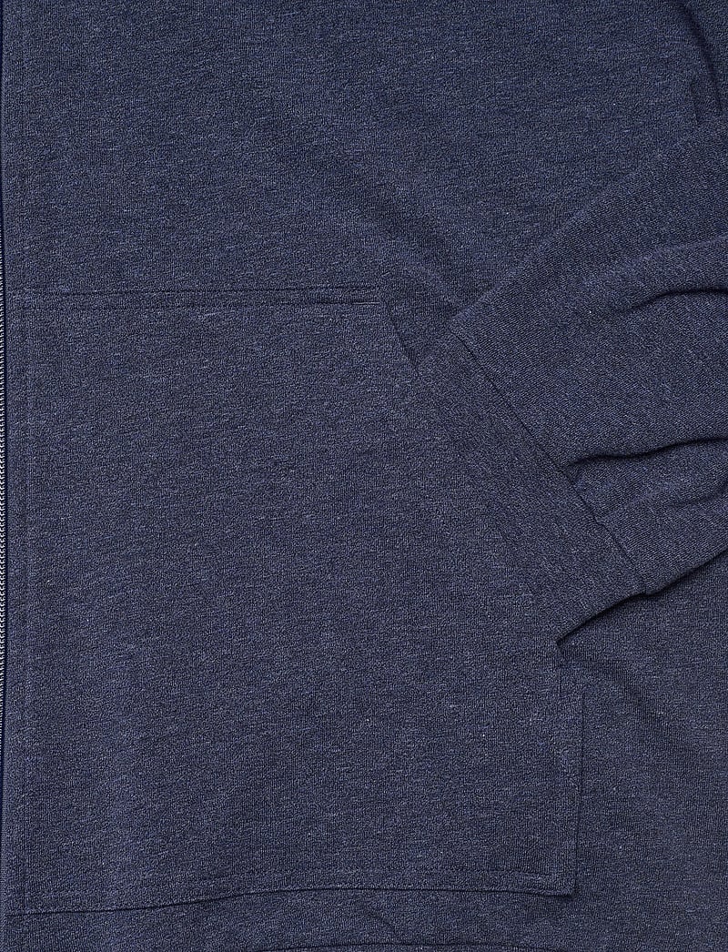 BOSS - Mix&Match Jacket Z - pyjamasöverdelar - open blue - 3