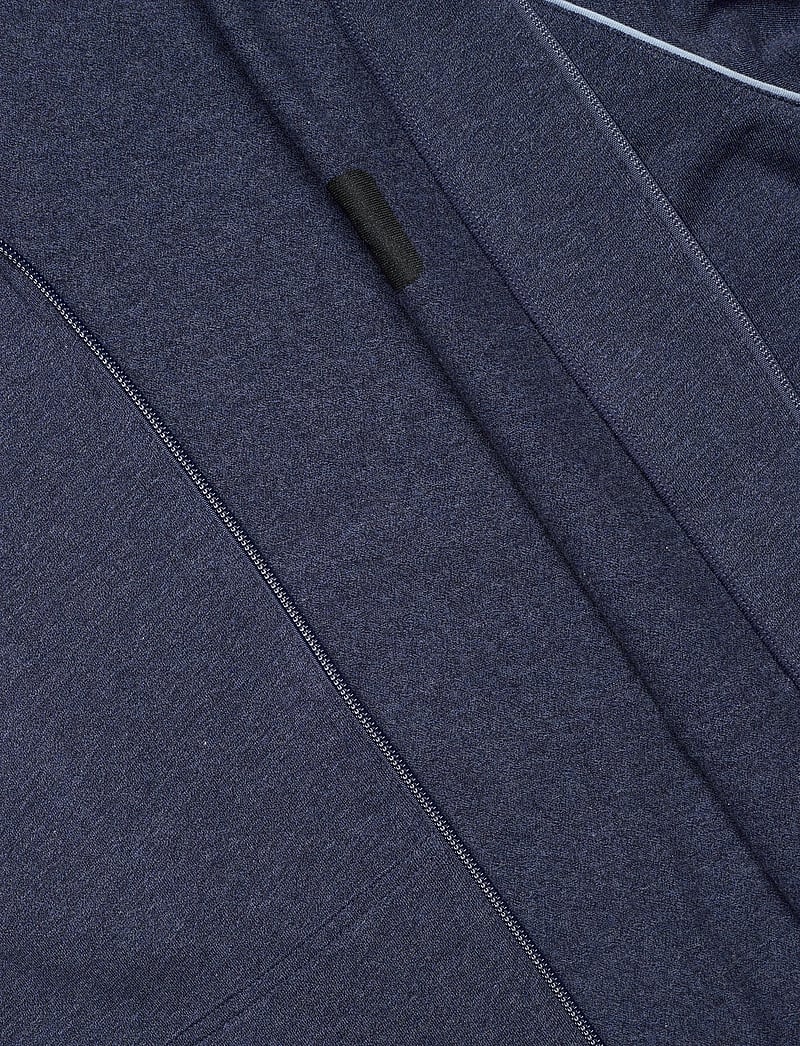 BOSS - Mix&Match Jacket Z - pyjamasöverdelar - open blue - 4