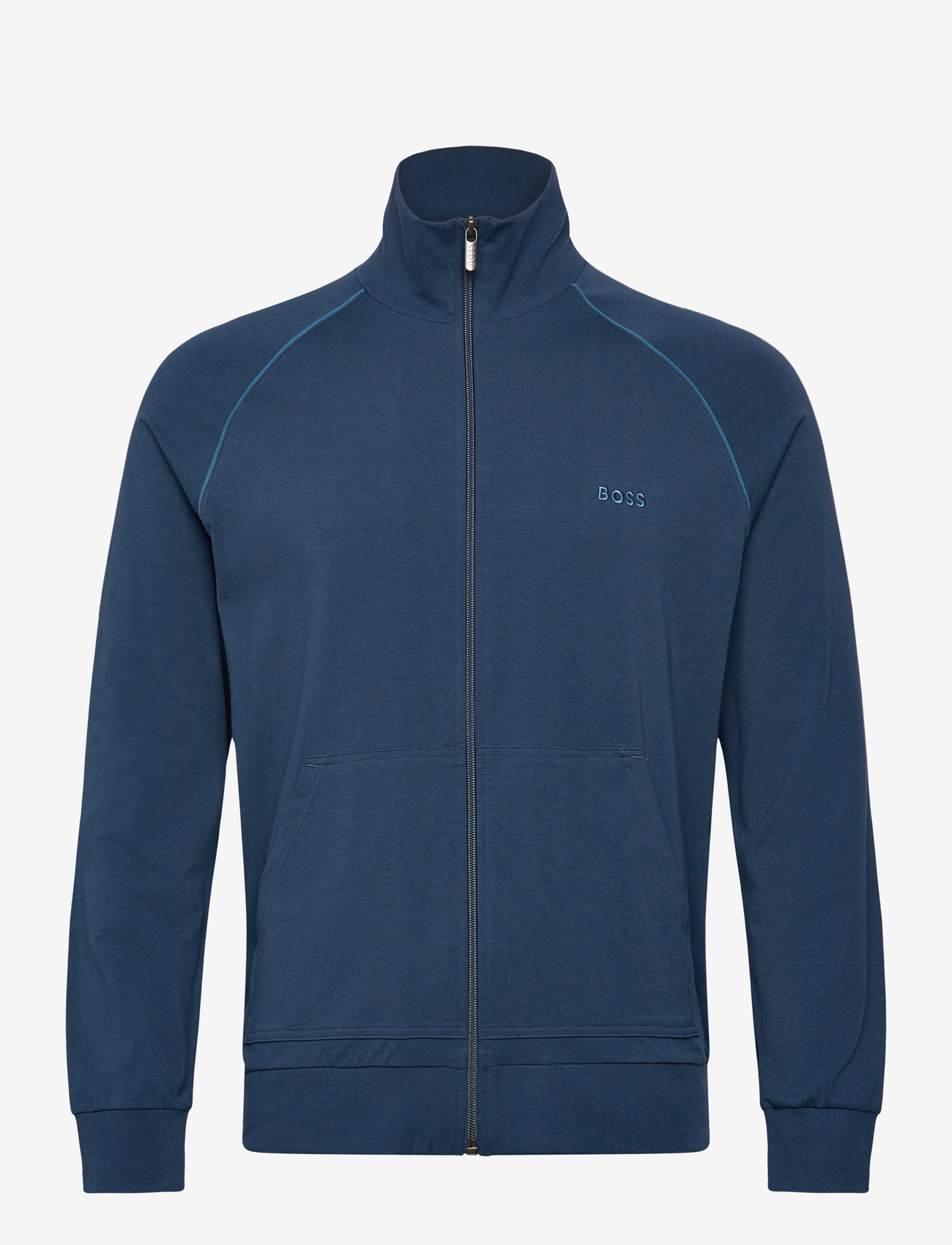 BOSS - Mix&Match Jacket Z - osta olukorra järgi - open blue - 0