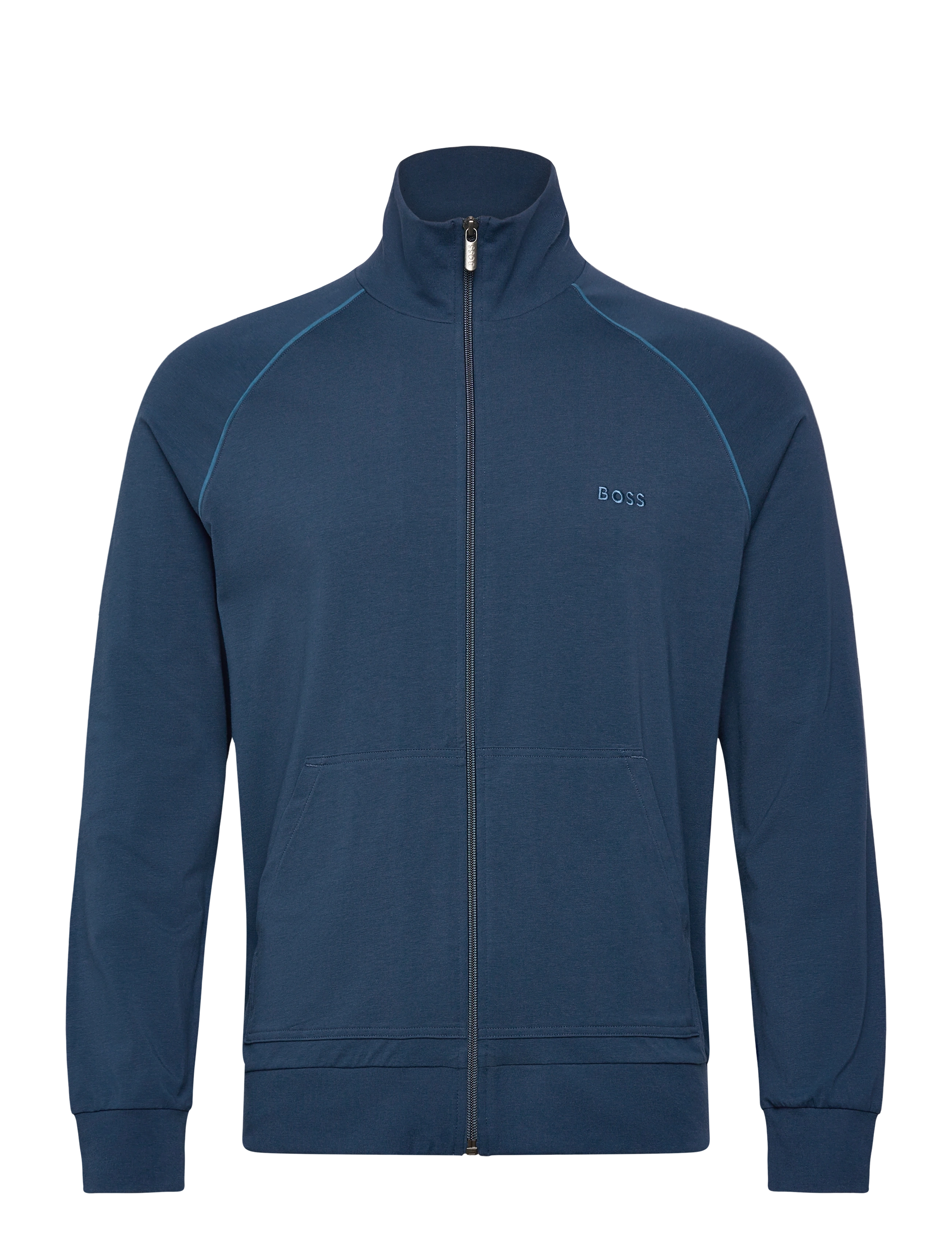 BOSS Mix&Match Jacket Z - Tøj - OPEN BLUE / blue