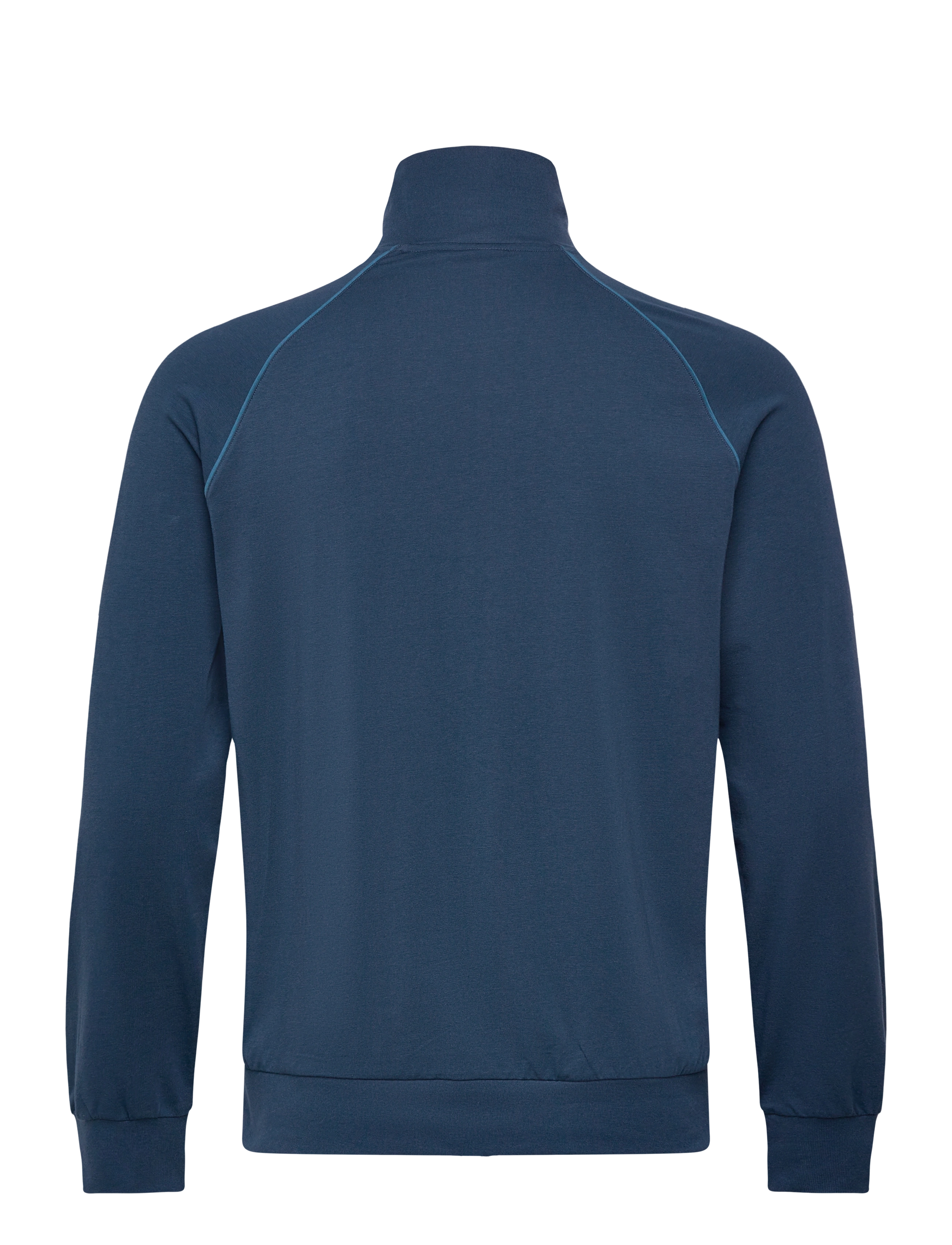 BOSS - Mix&Match Jacket Z - topy do piżam - open blue - 1