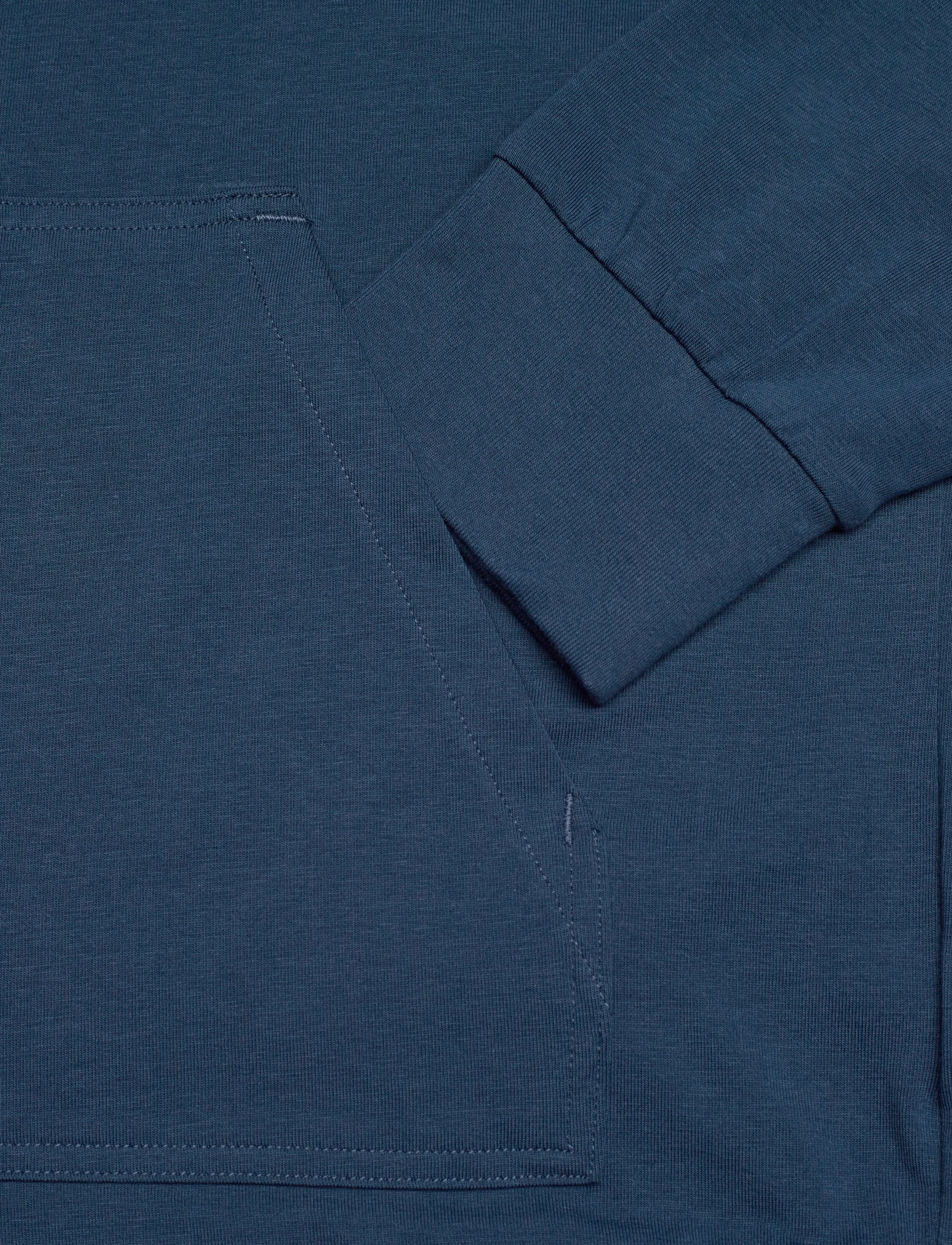 BOSS - Mix&Match Jacket Z - topy do piżam - open blue - 3