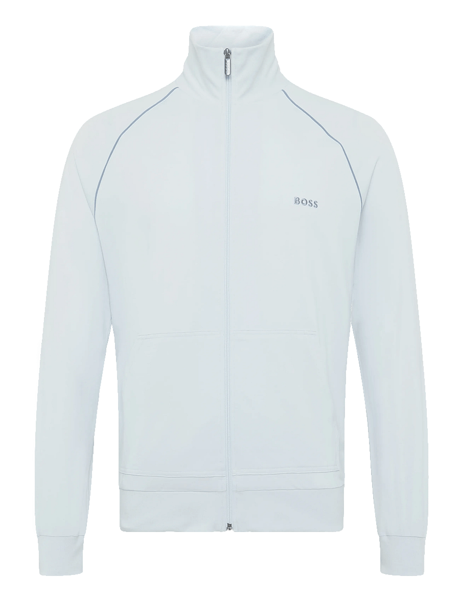 BOSS - Mix&Match Jacket Z - sweatshirts - open blue - 1