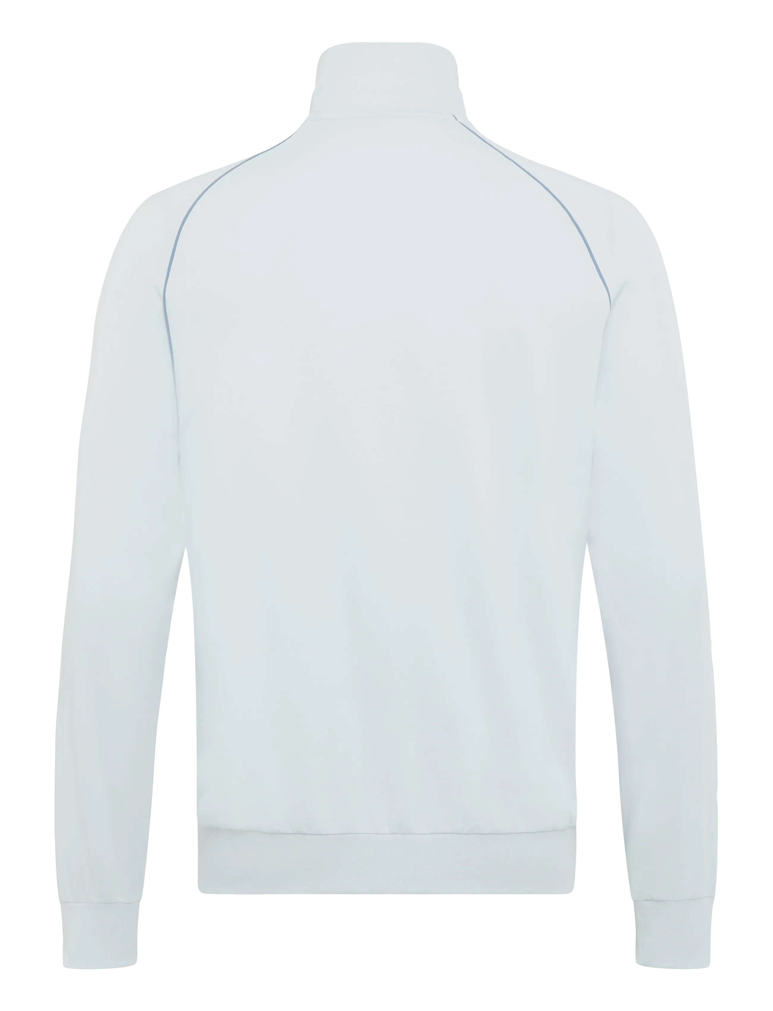 BOSS - Mix&Match Jacket Z - nattrøjer - open blue - 1