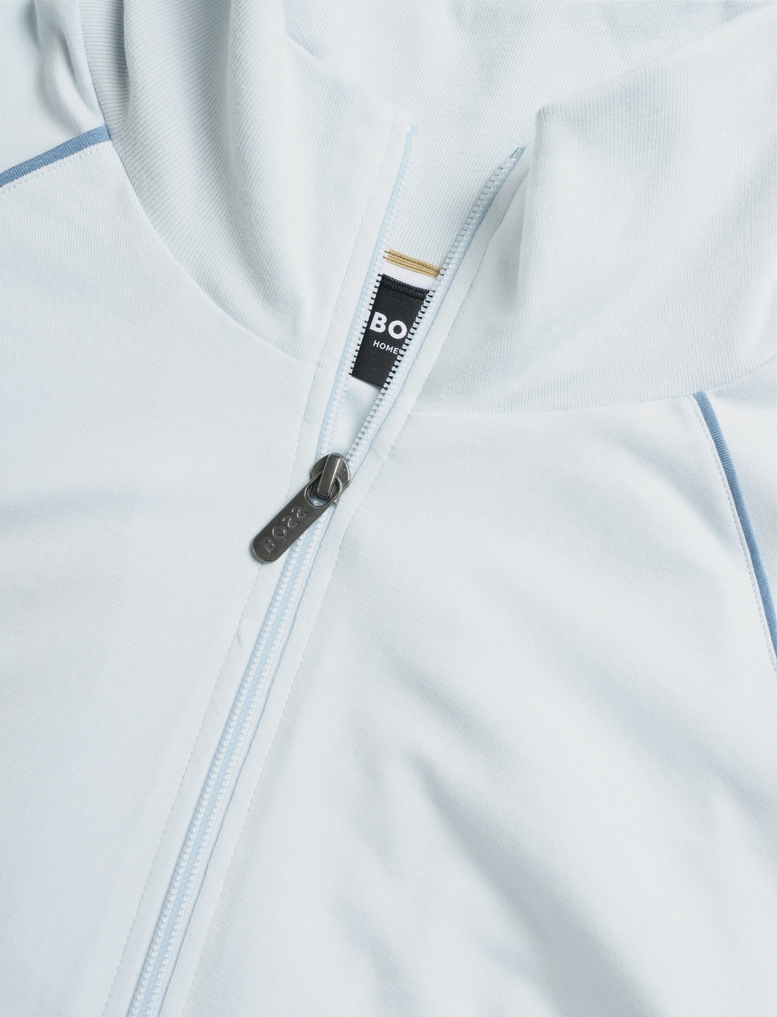 BOSS - Mix&Match Jacket Z - nattrøjer - open blue - 2