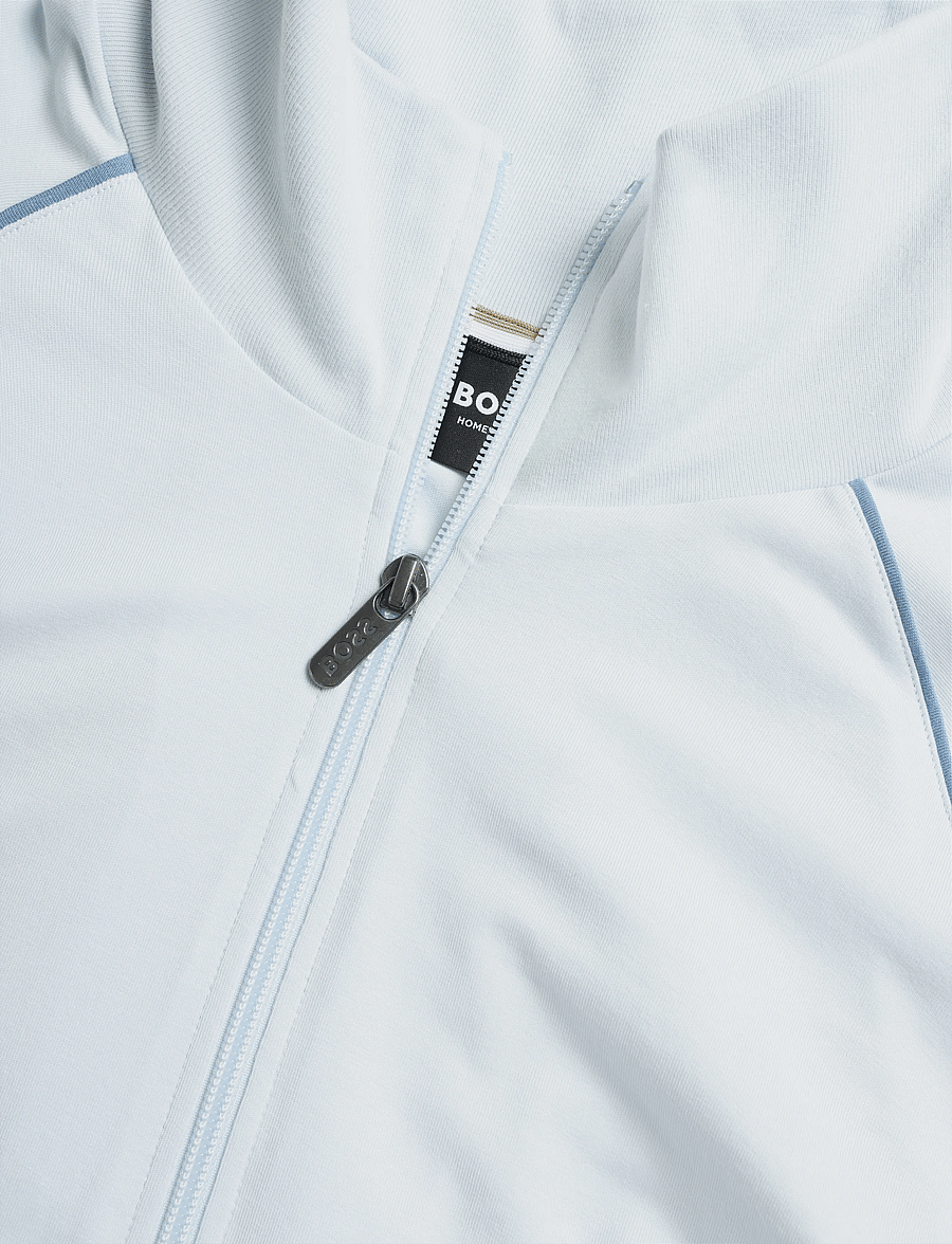 BOSS - Mix&Match Jacket Z - sweatshirts - open blue - 5