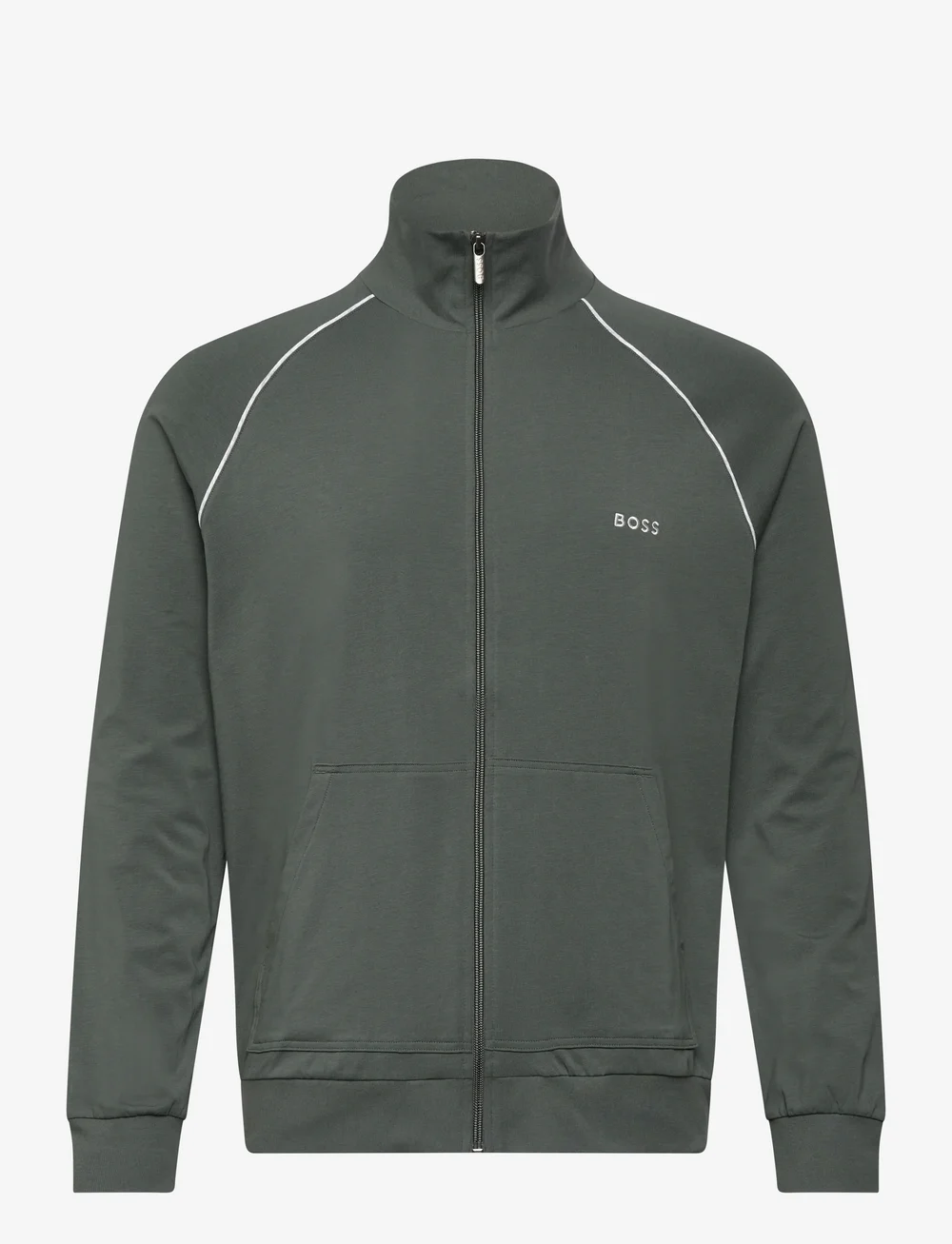BOSS - Mix&Match Jacket Z - nach anlass kaufen - open green - 0