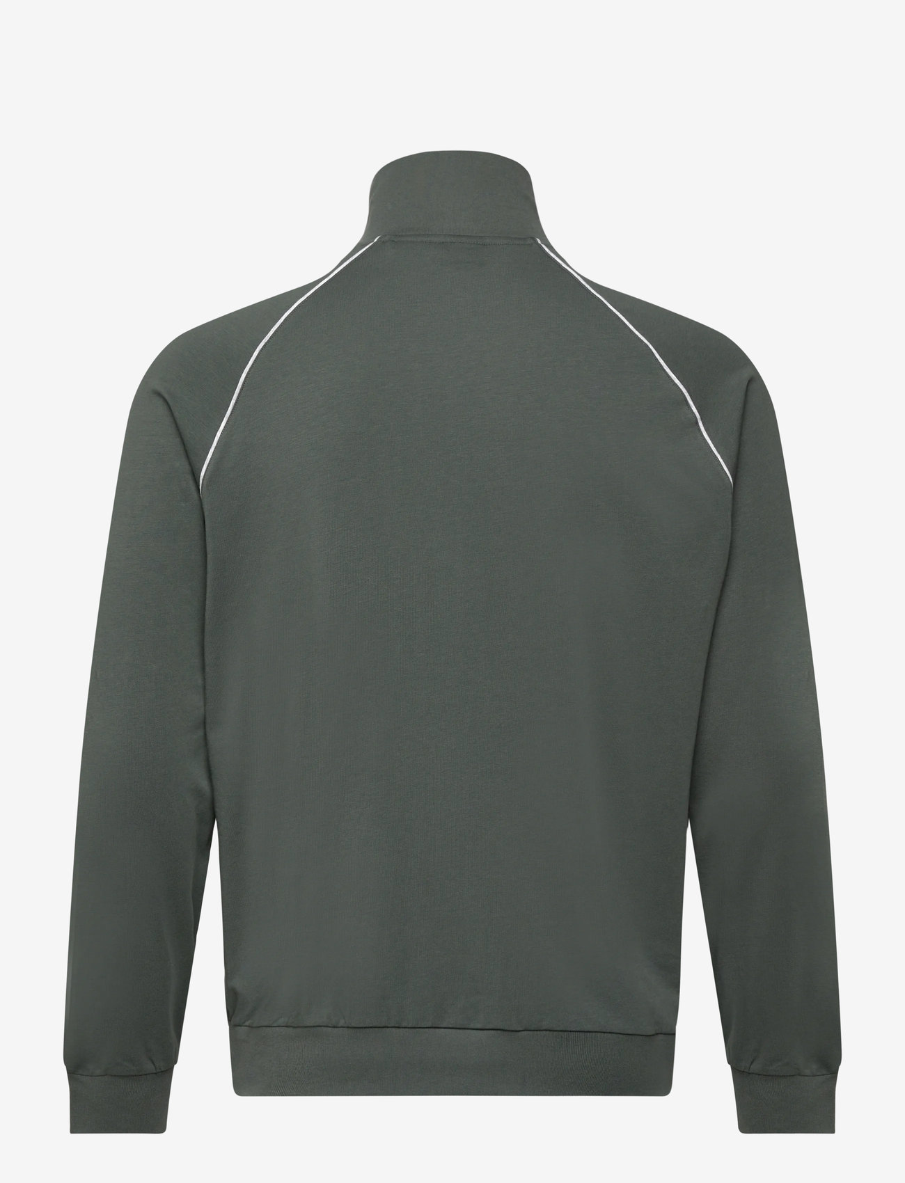 BOSS - Mix&Match Jacket Z - pyjama tops - open green - 1