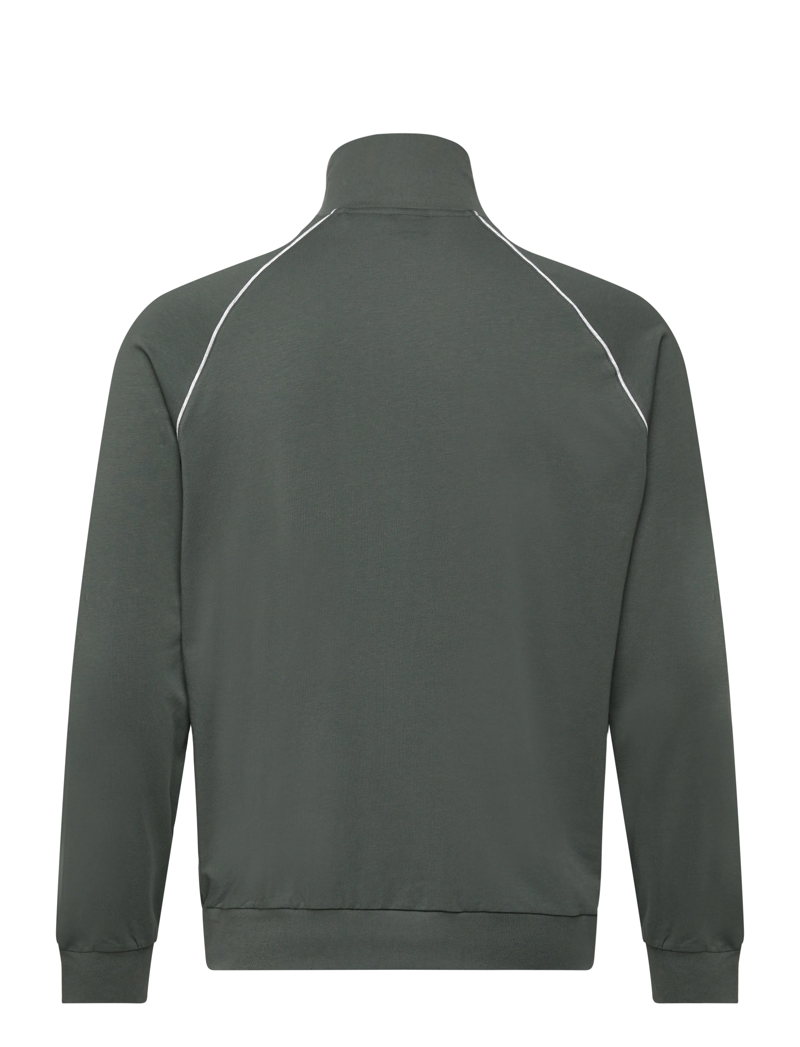 BOSS - Mix&Match Jacket Z - pyjama tops - open green - 1