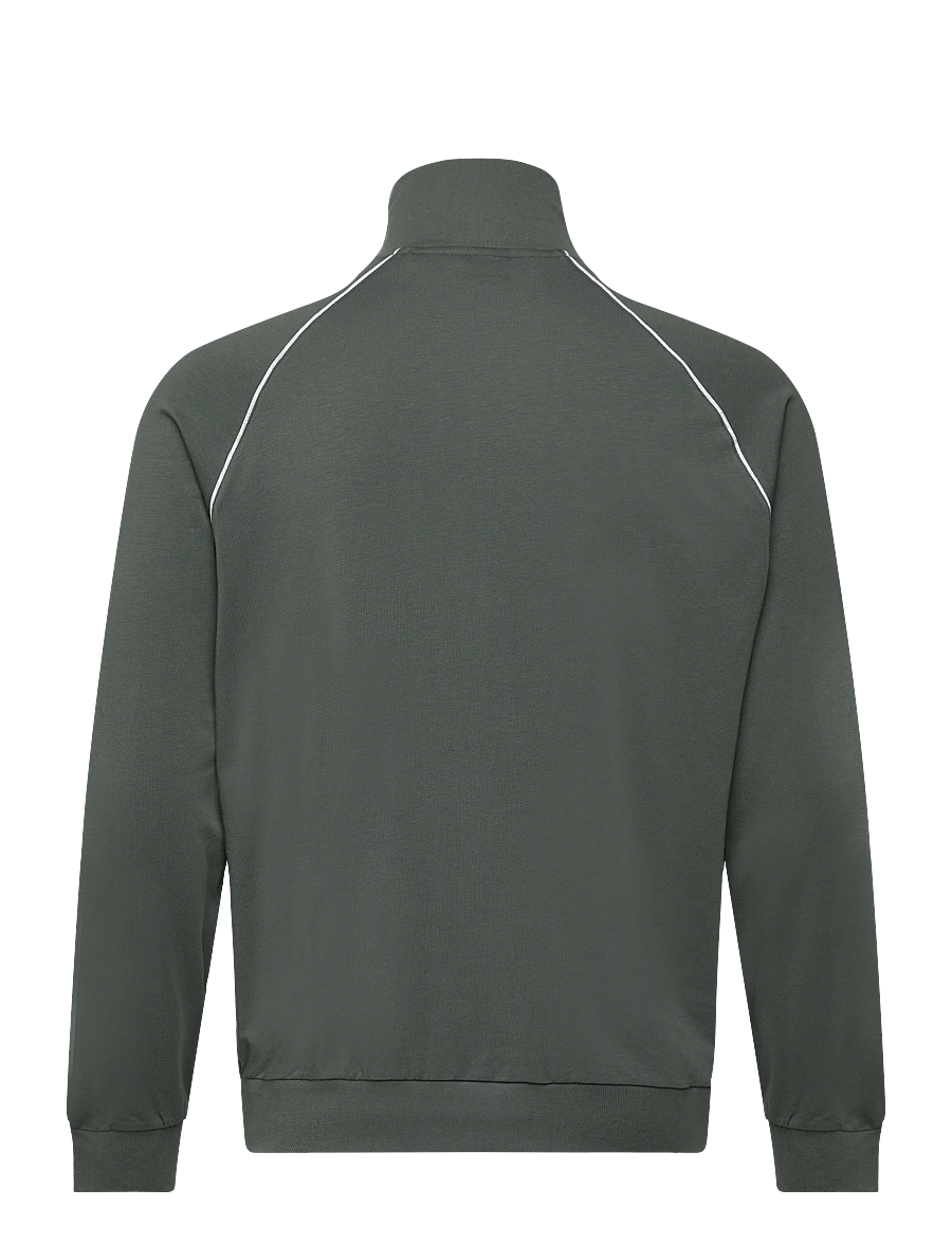 BOSS - Mix&Match Jacket Z - hettupeysur - open green - 1