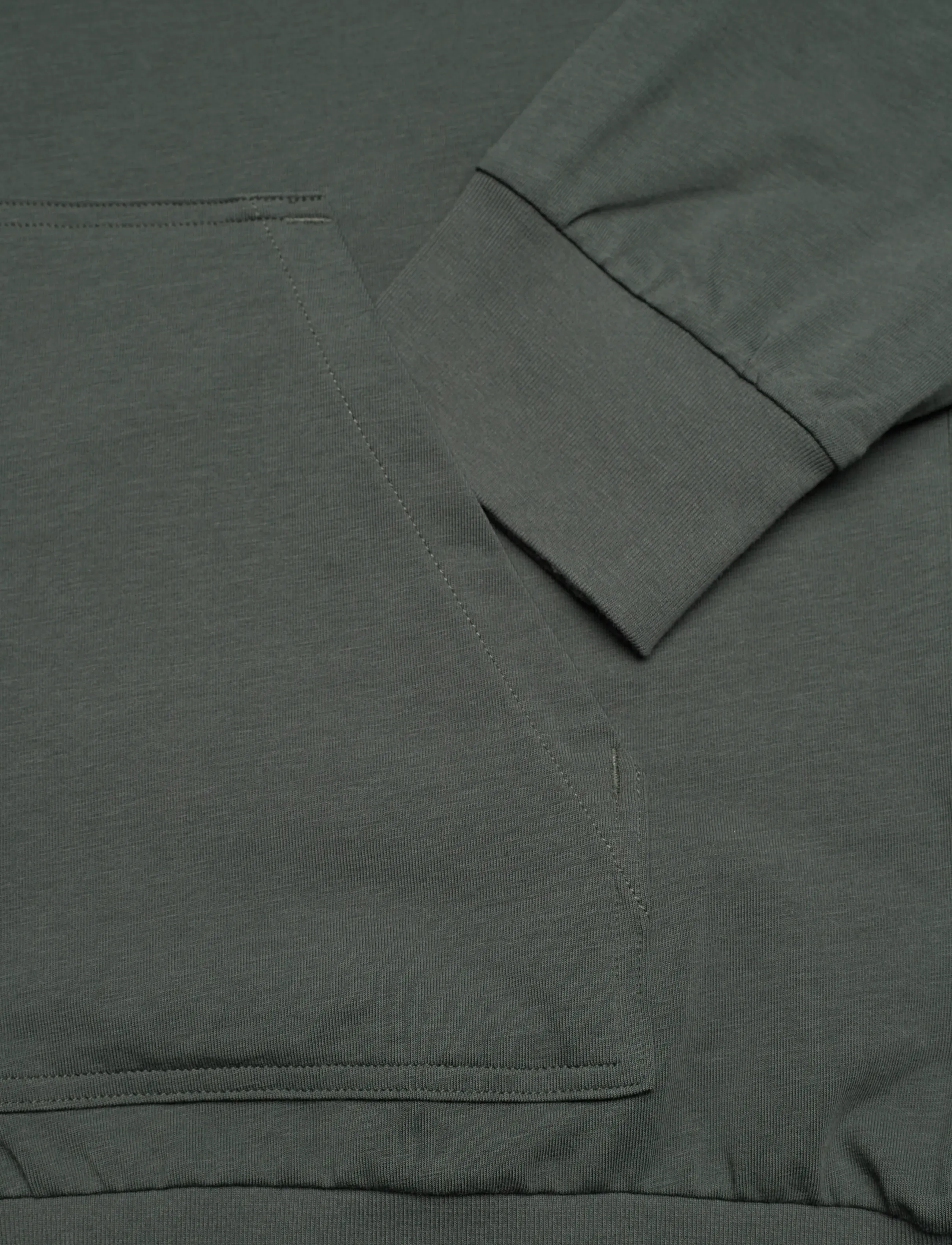 BOSS - Mix&Match Jacket Z - pyjama tops - open green - 3
