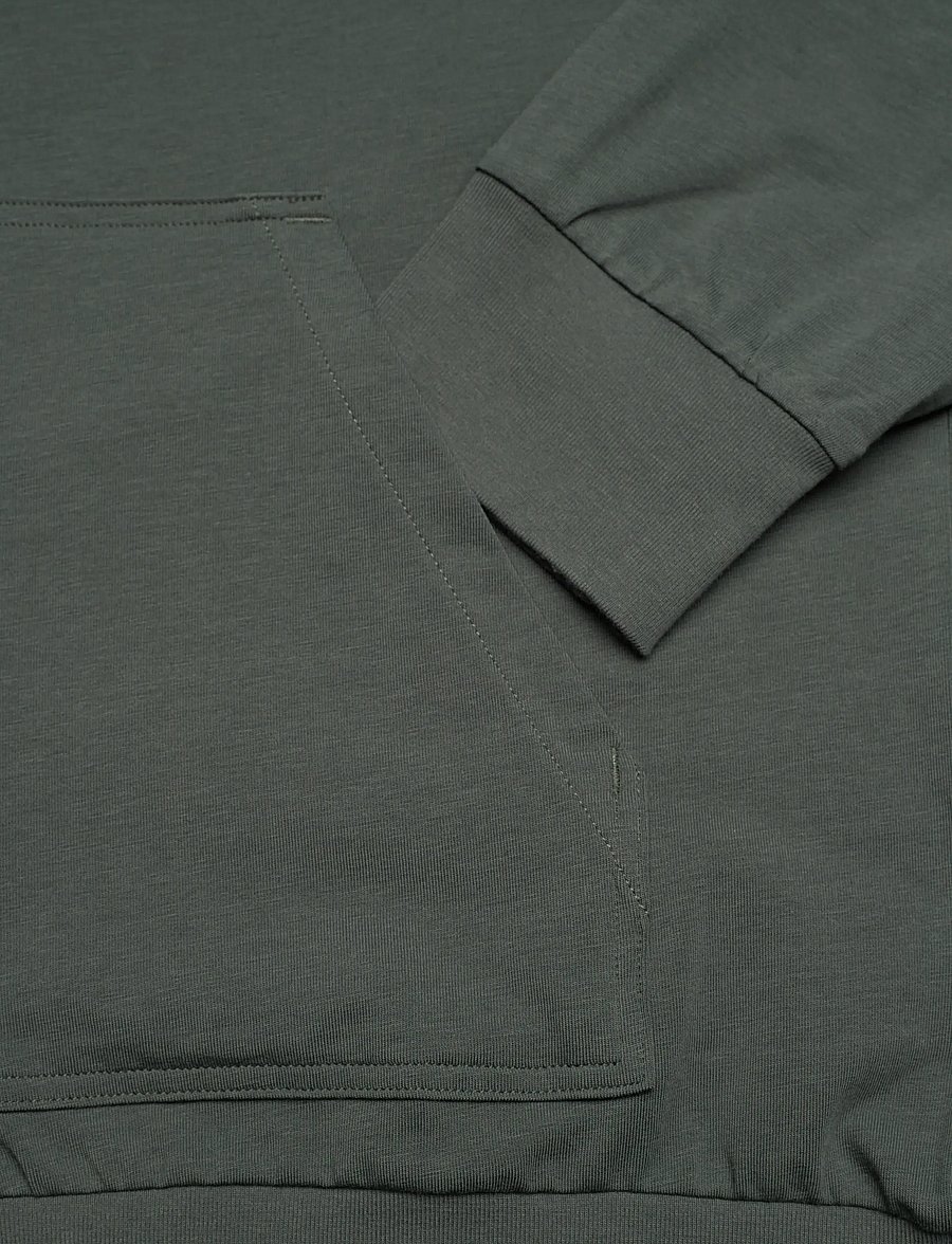 BOSS - Mix&Match Jacket Z - hettupeysur - open green - 3