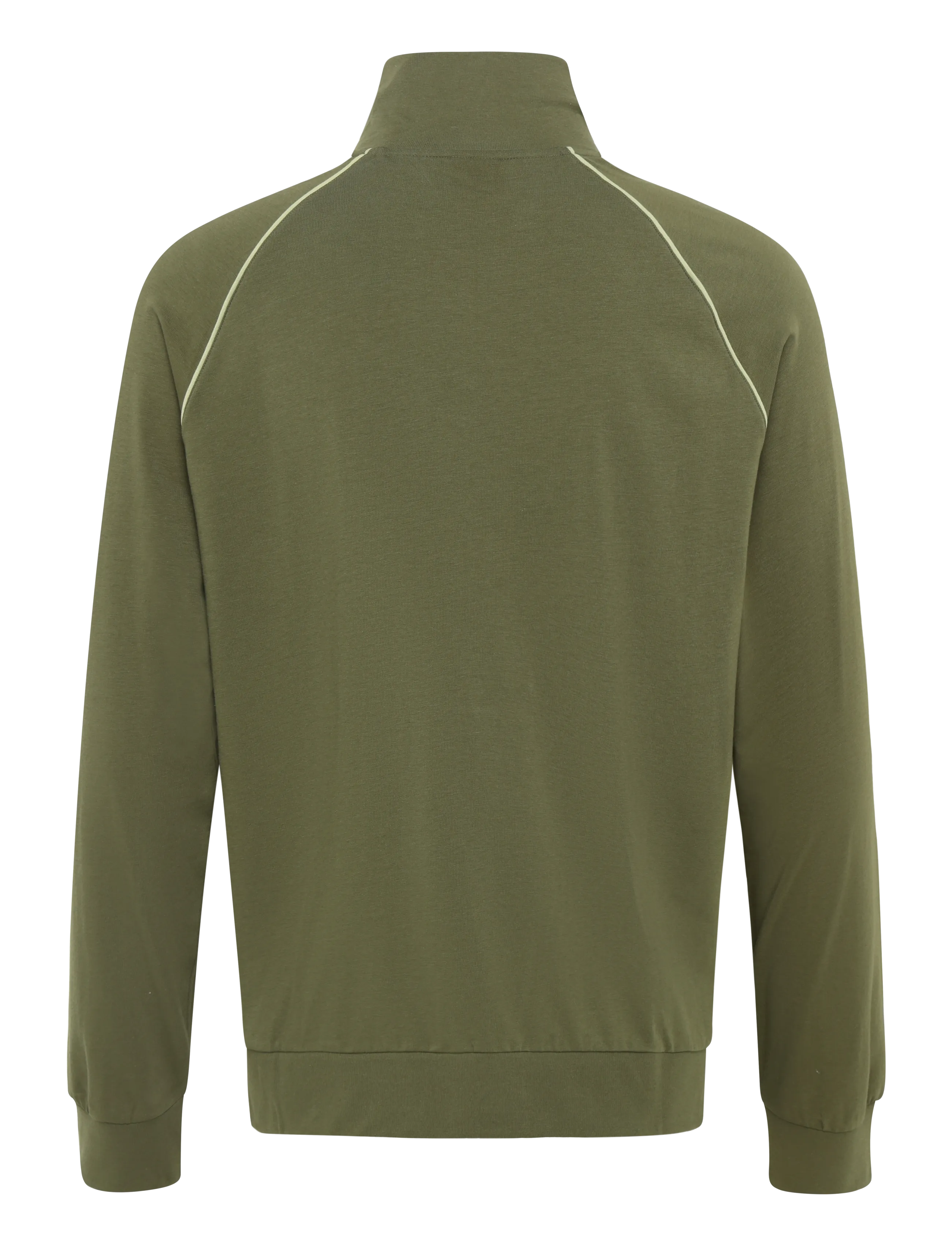 BOSS - Mix&Match Jacket Z - nattrøjer - open green - 1