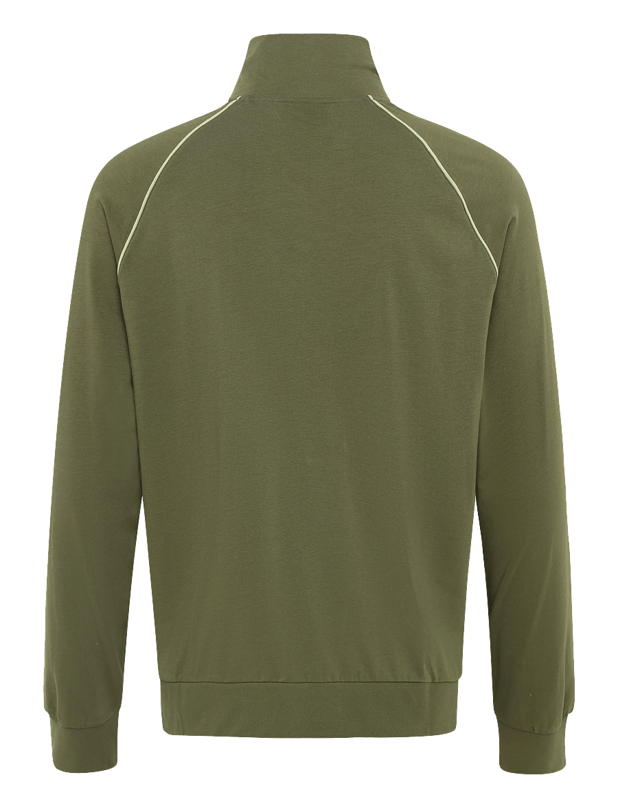 BOSS - Mix&Match Jacket Z - sweatshirts - open green - 2