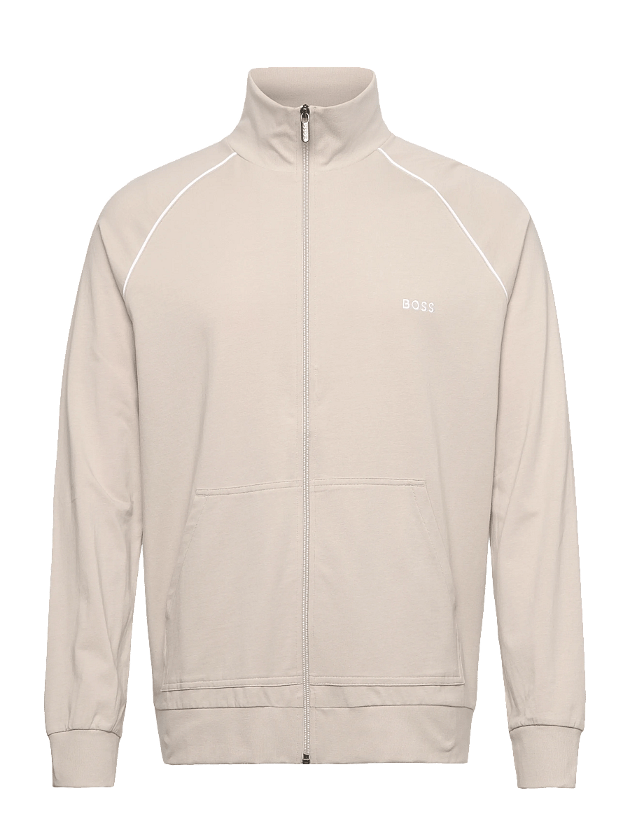 BOSS - Mix&Match Jacket Z - shop efter anledning - open grey - 0