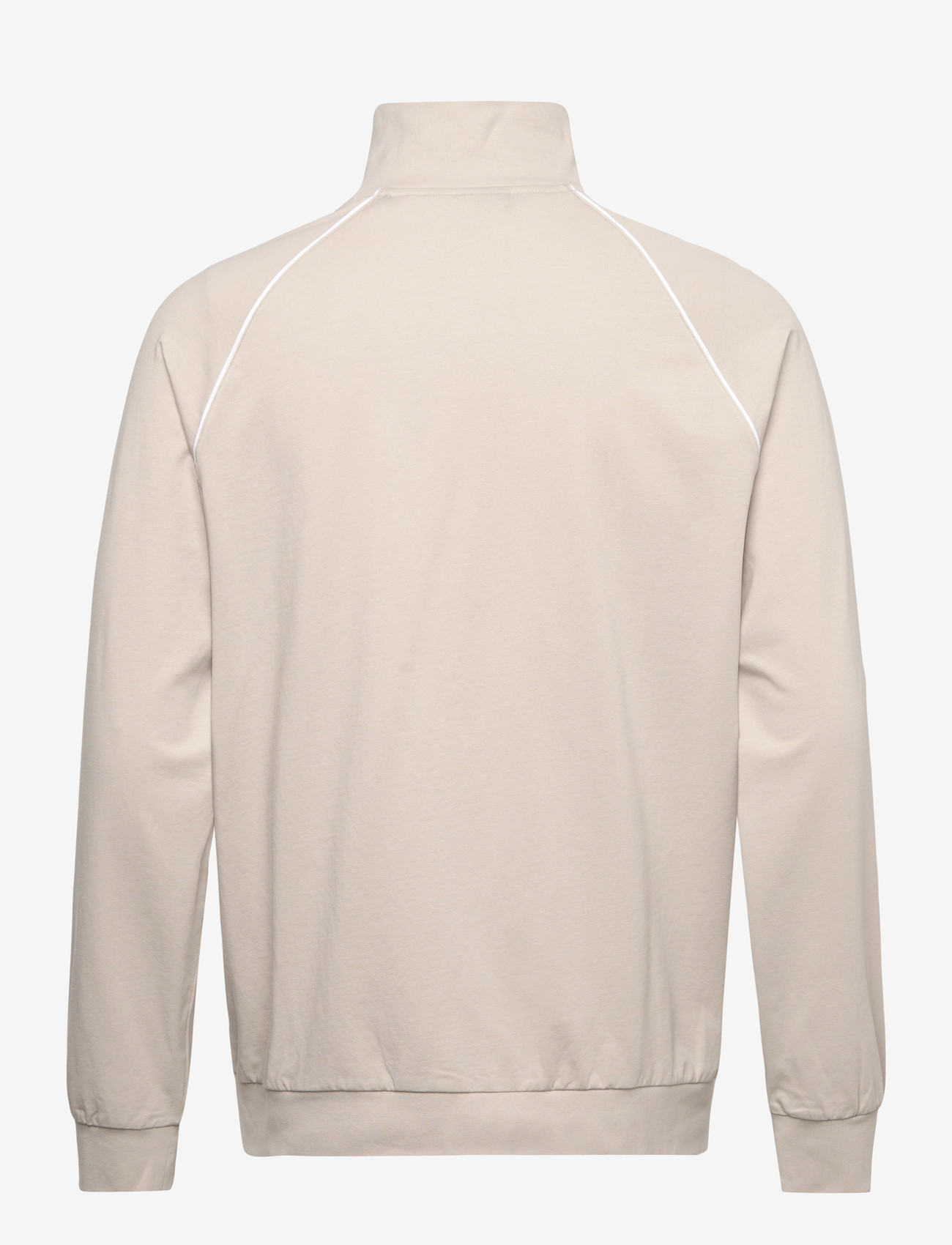 BOSS - Mix&Match Jacket Z - pyjamaoberteil - open grey - 1