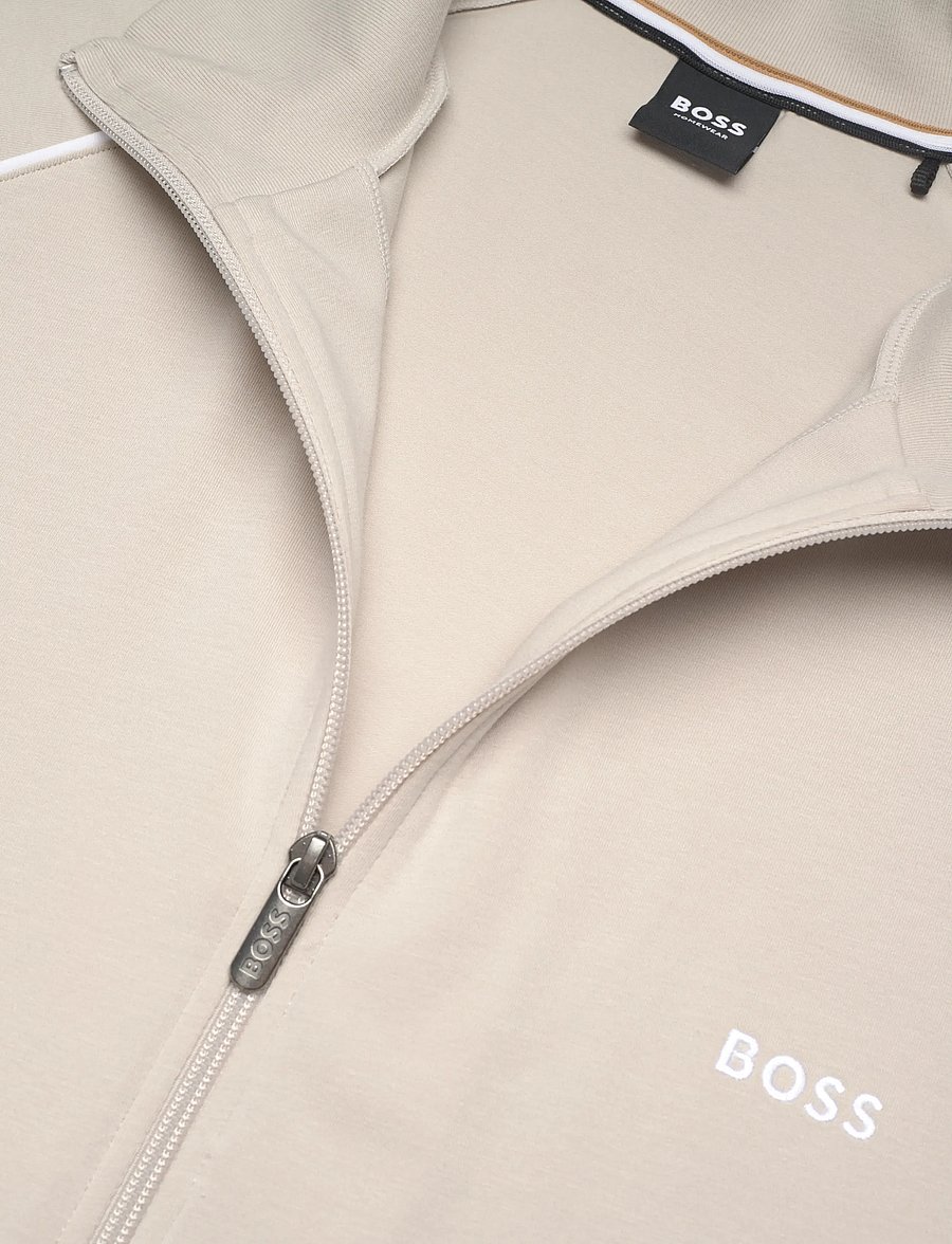 BOSS - Mix&Match Jacket Z - shop efter anledning - open grey - 2