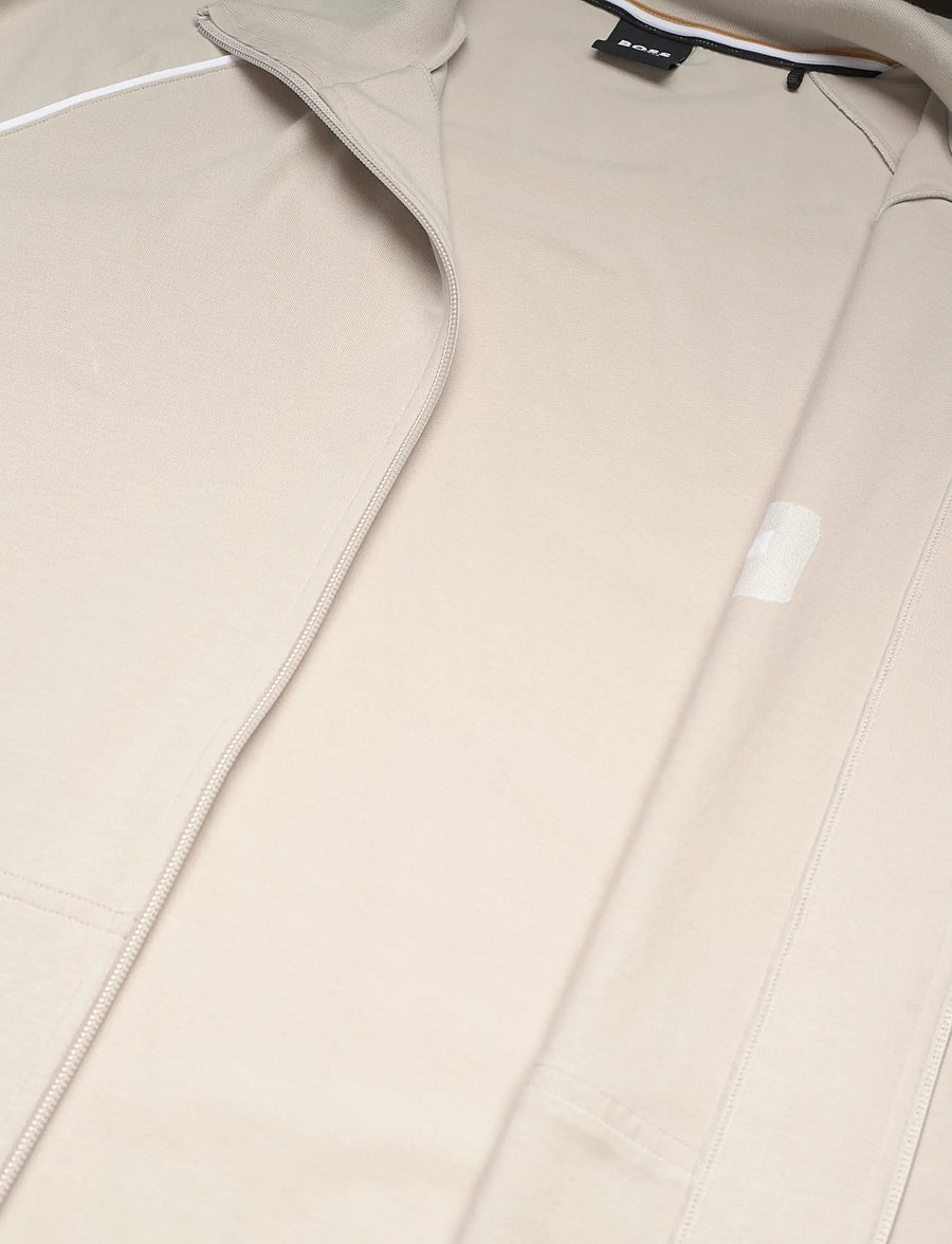 BOSS - Mix&Match Jacket Z - shop efter anledning - open grey - 4
