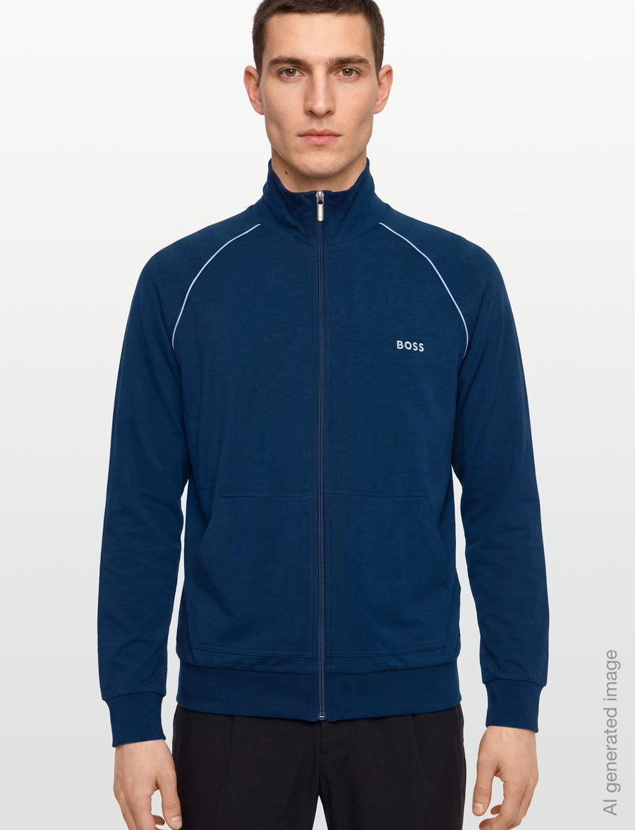 BOSS - Mix&Match Jacket Z - shop efter anledning - turquoise/aqua - 3