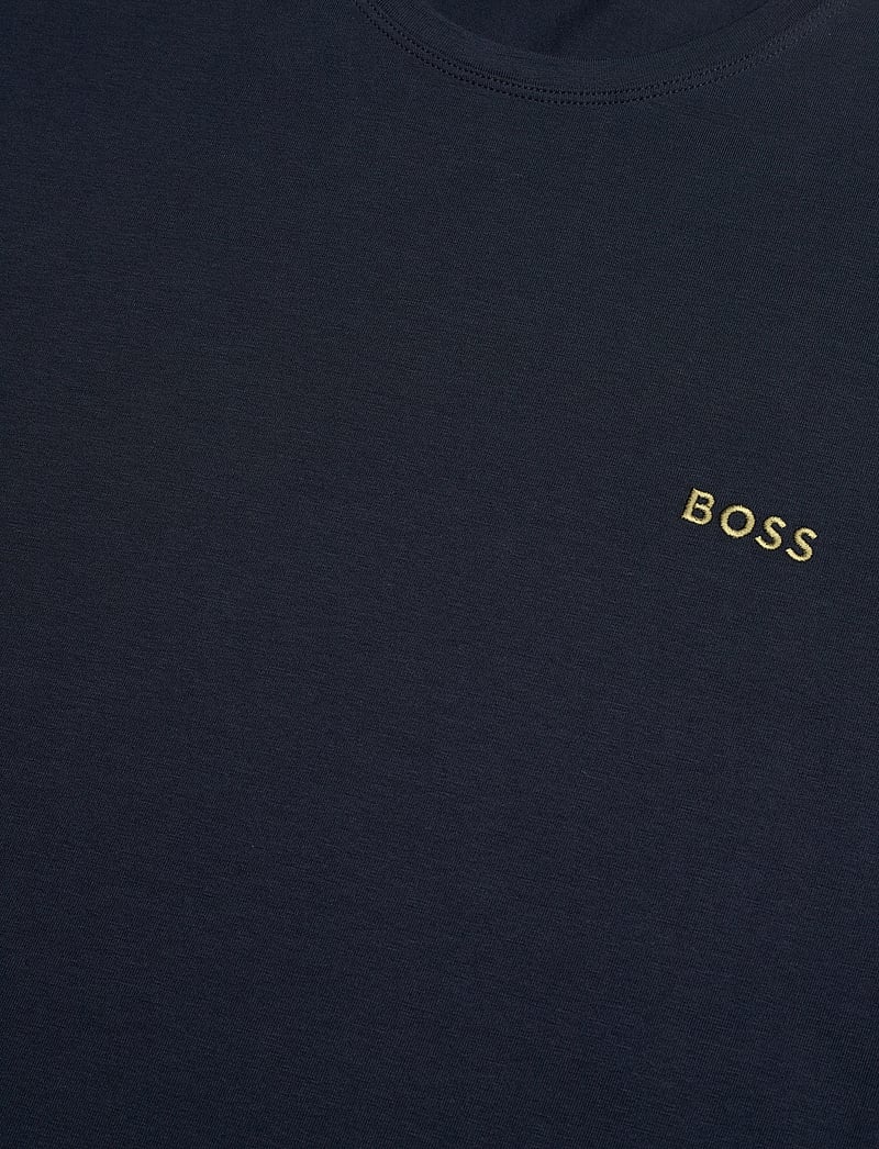 BOSS - Mix&Match T-Shirt R - pyjama tops - dark blue - 2