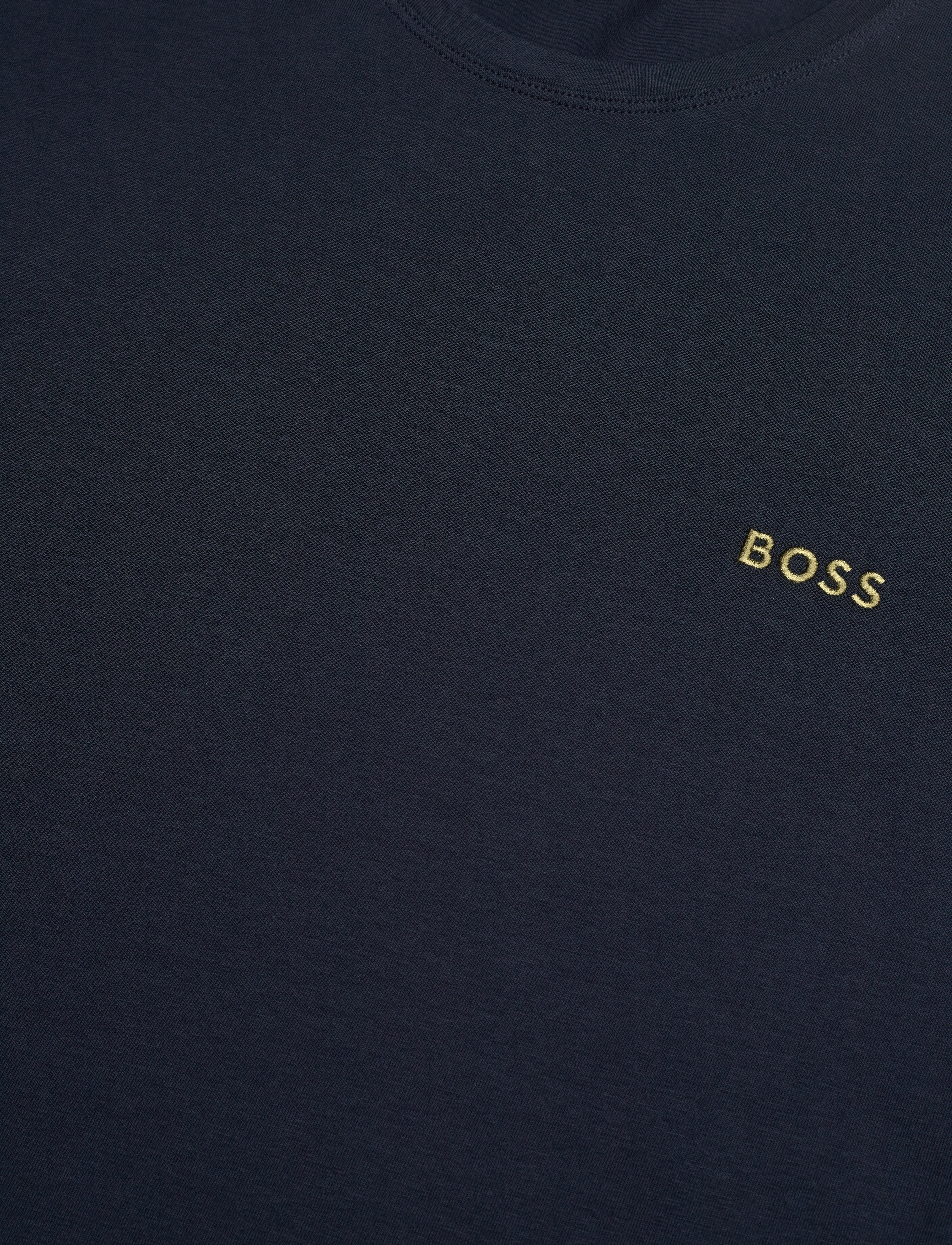 BOSS - Mix&Match T-Shirt R - nattrøjer - dark blue - 2