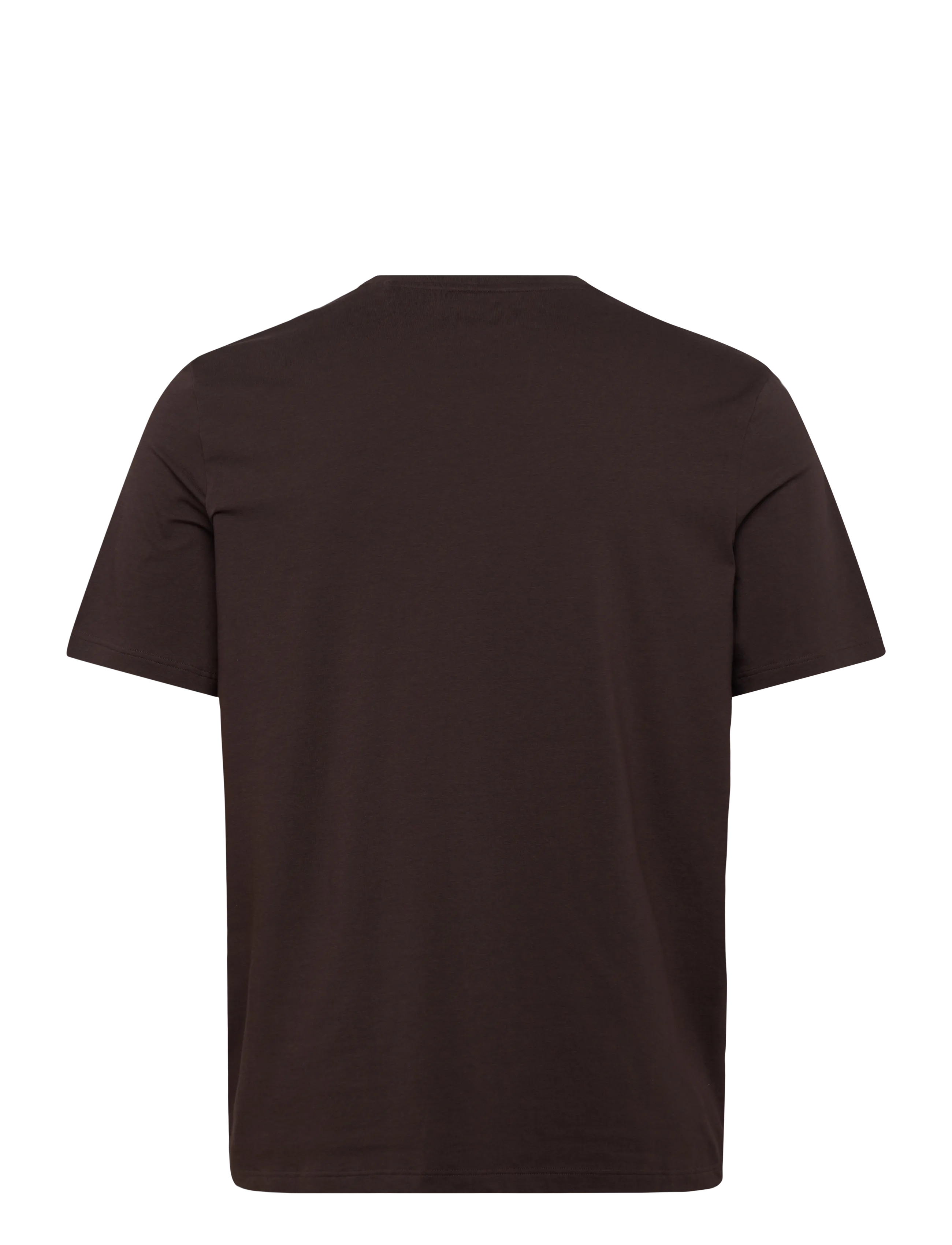 BOSS - Mix&Match T-Shirt R - nattrøjer - dark brown - 1