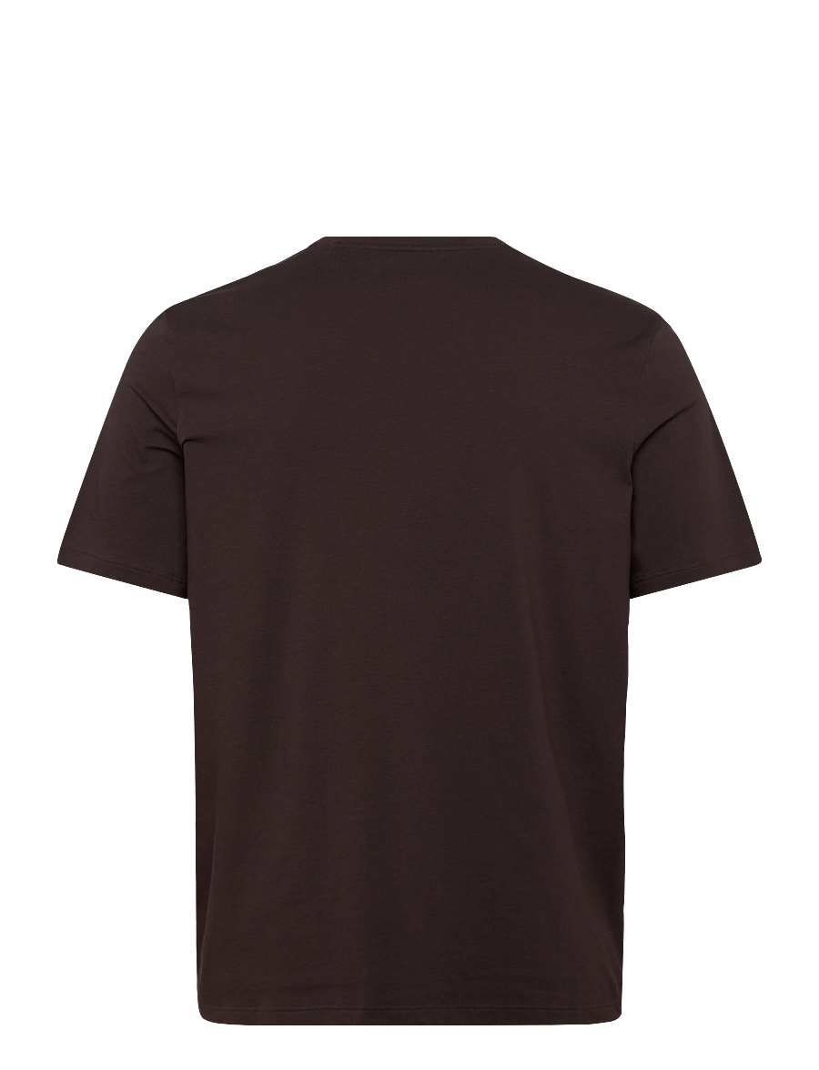 BOSS - Mix&Match T-Shirt R - pyjamaoberteil - dark brown - 1