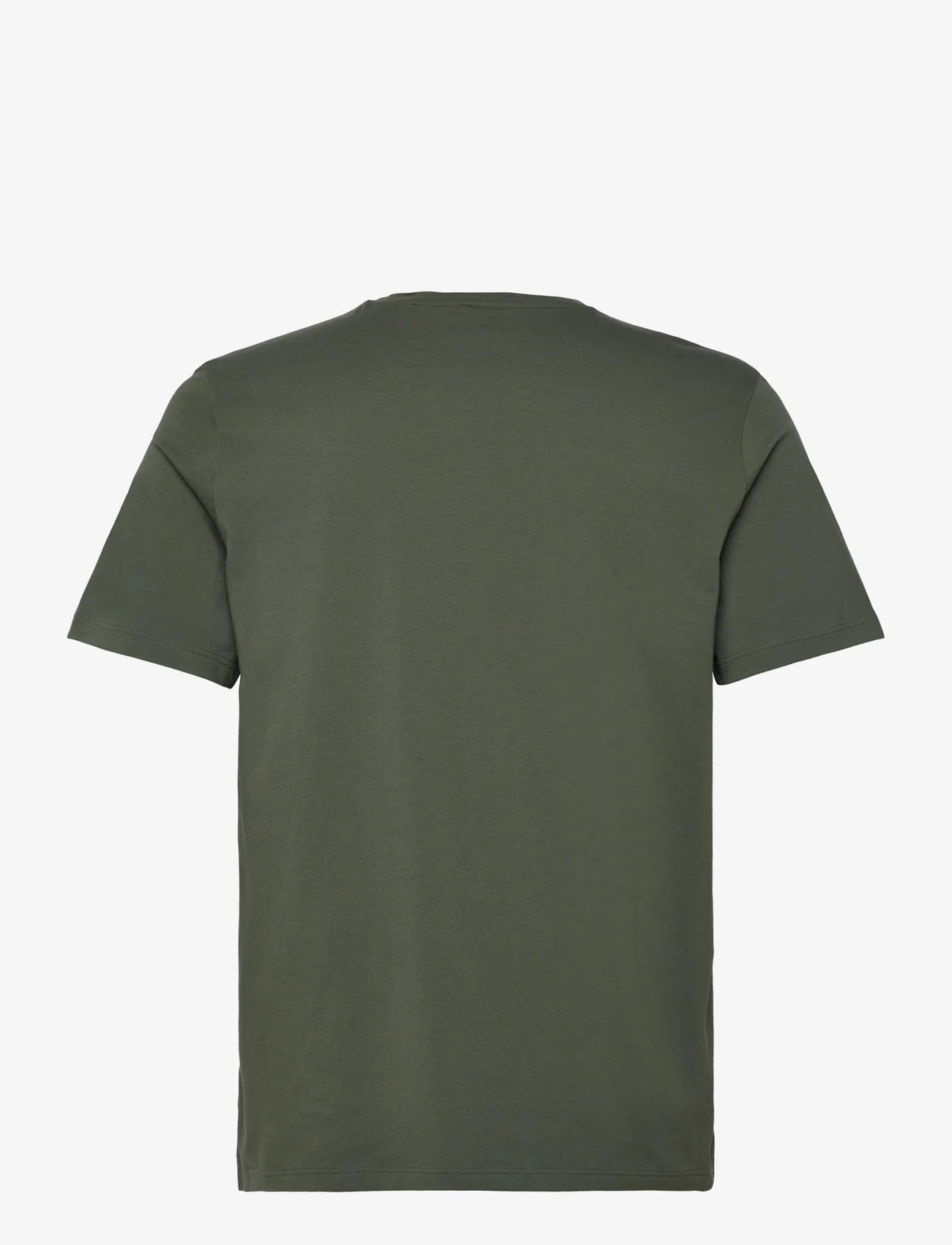 BOSS - Mix&Match T-Shirt R - short-sleeved t-shirts - dark green - 1