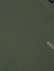BOSS - Mix&Match T-Shirt R - short-sleeved t-shirts - dark green - 2
