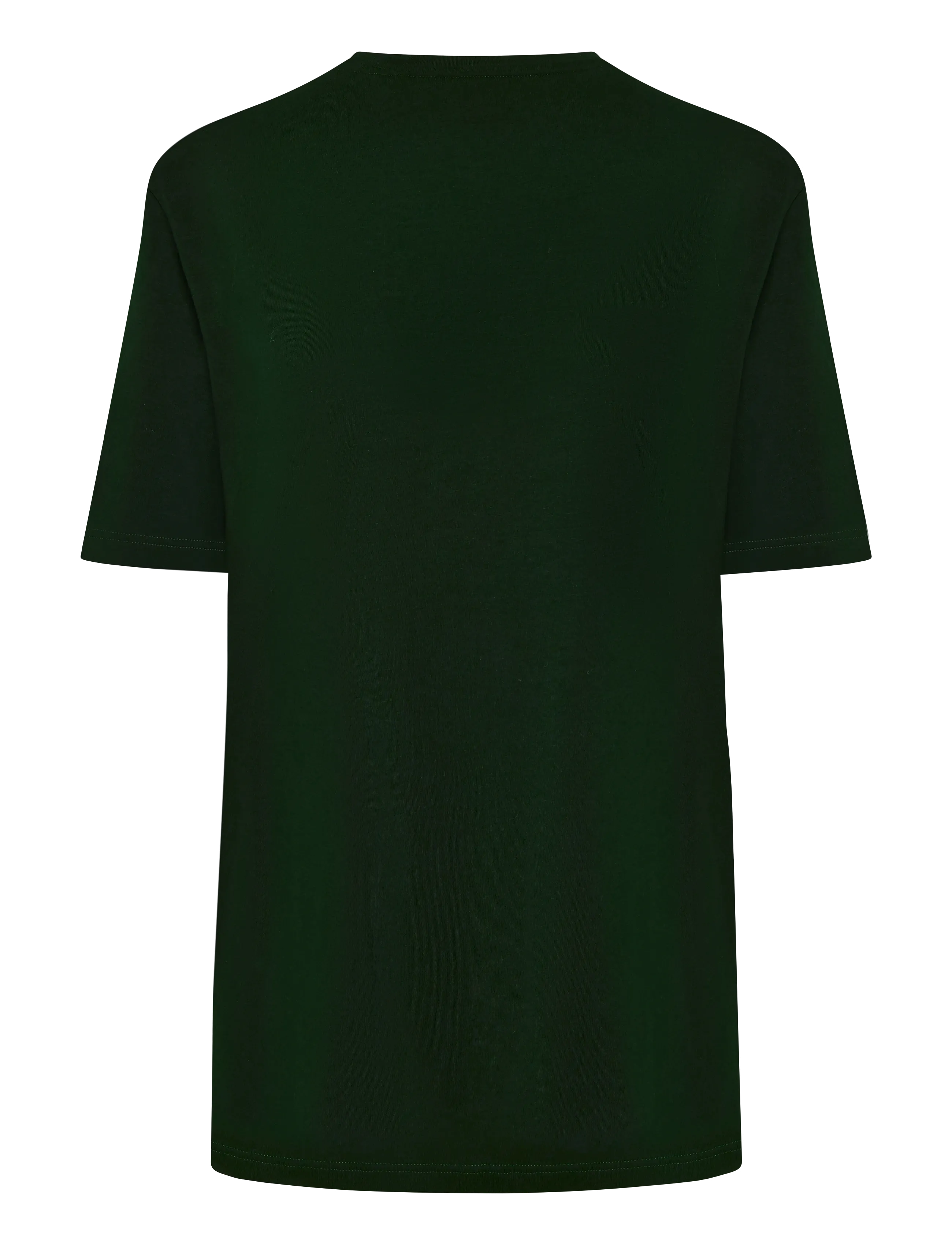BOSS - Mix&Match T-Shirt R - lühikeste varrukatega t-särgid - dark green - 2