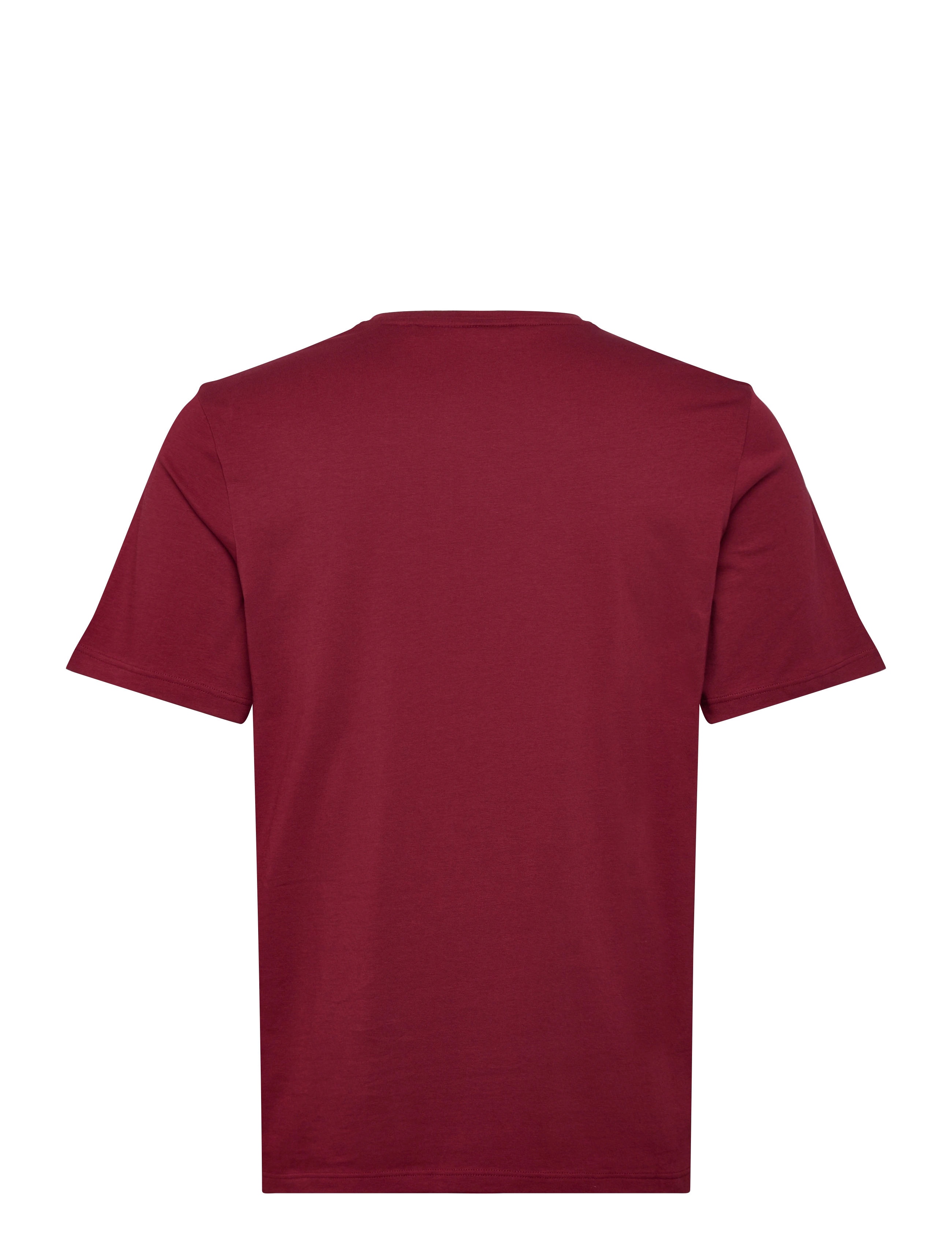 BOSS - Mix&Match T-Shirt R - pižamos marškiniai - dark red - 1
