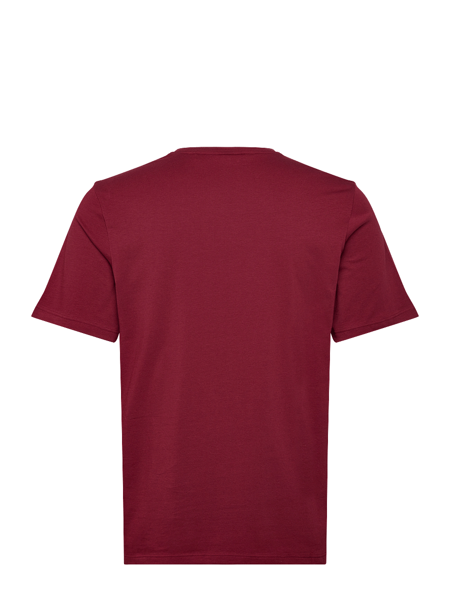 BOSS - Mix&Match T-Shirt R - pyjamaoberteil - dark red - 1