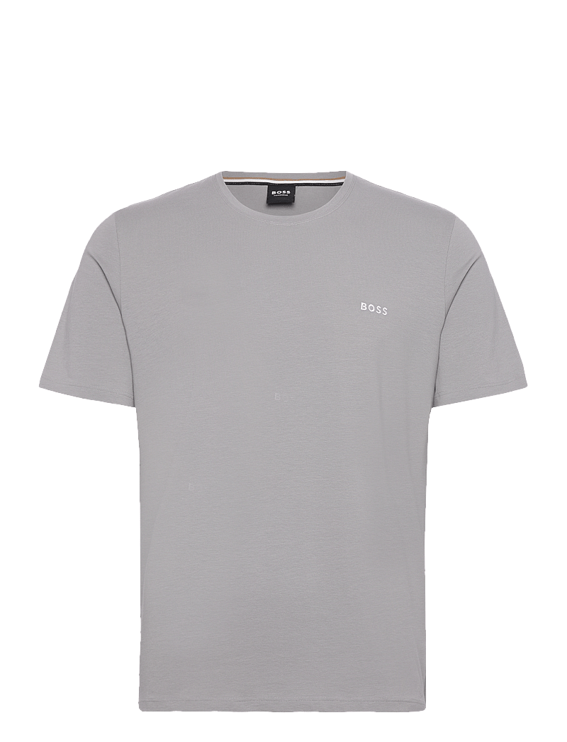 BOSS - Mix&Match T-Shirt R - pyjamasöverdelar - light/pastel grey - 0