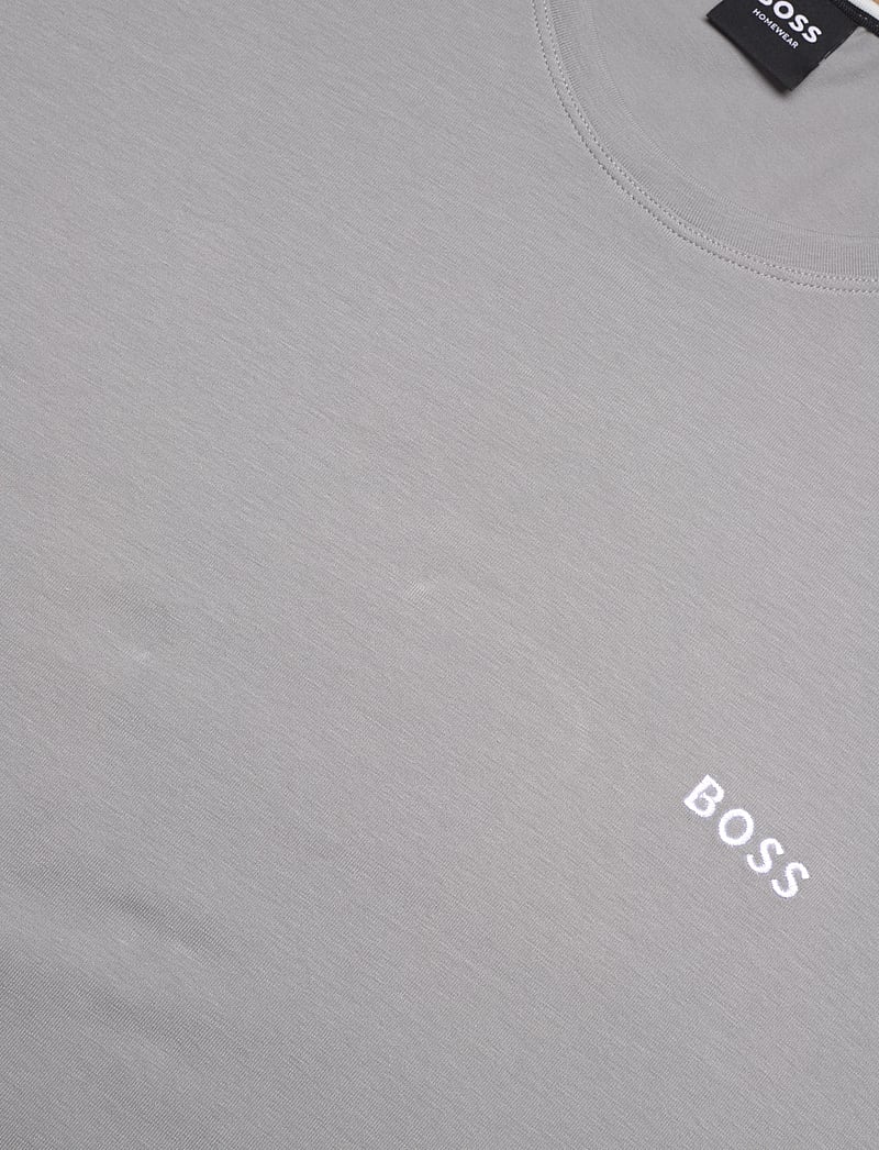 BOSS - Mix&Match T-Shirt R - pyjamasöverdelar - light/pastel grey - 2